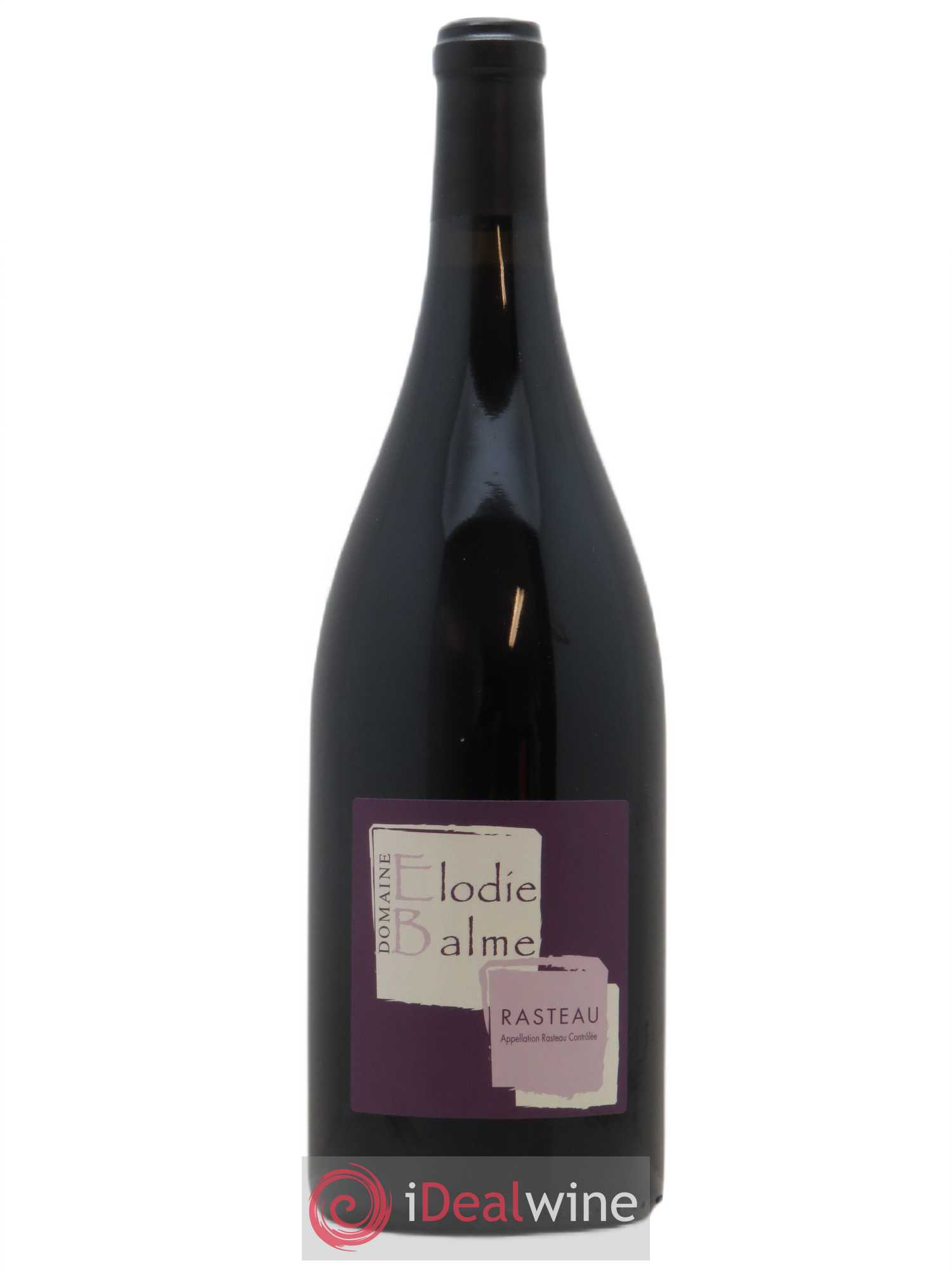 Rasteau Elodie Balme (Domaine) 2017 - Posten von 1 Magnum - 0