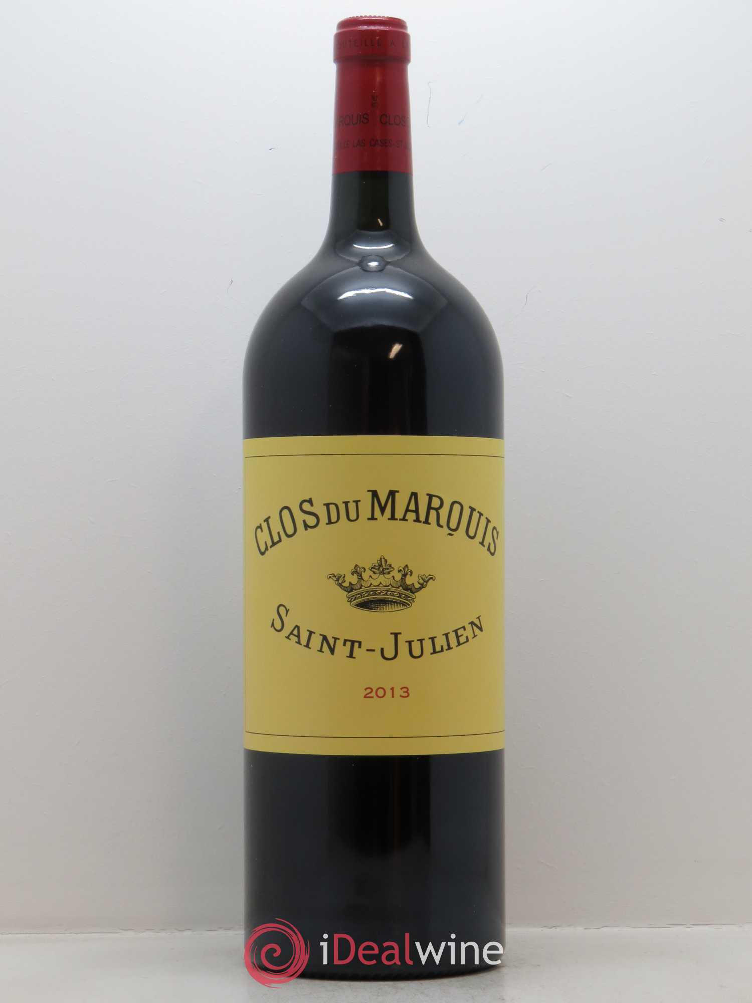 Clos du Marquis 2013 - Lot de 1 magnum - 0