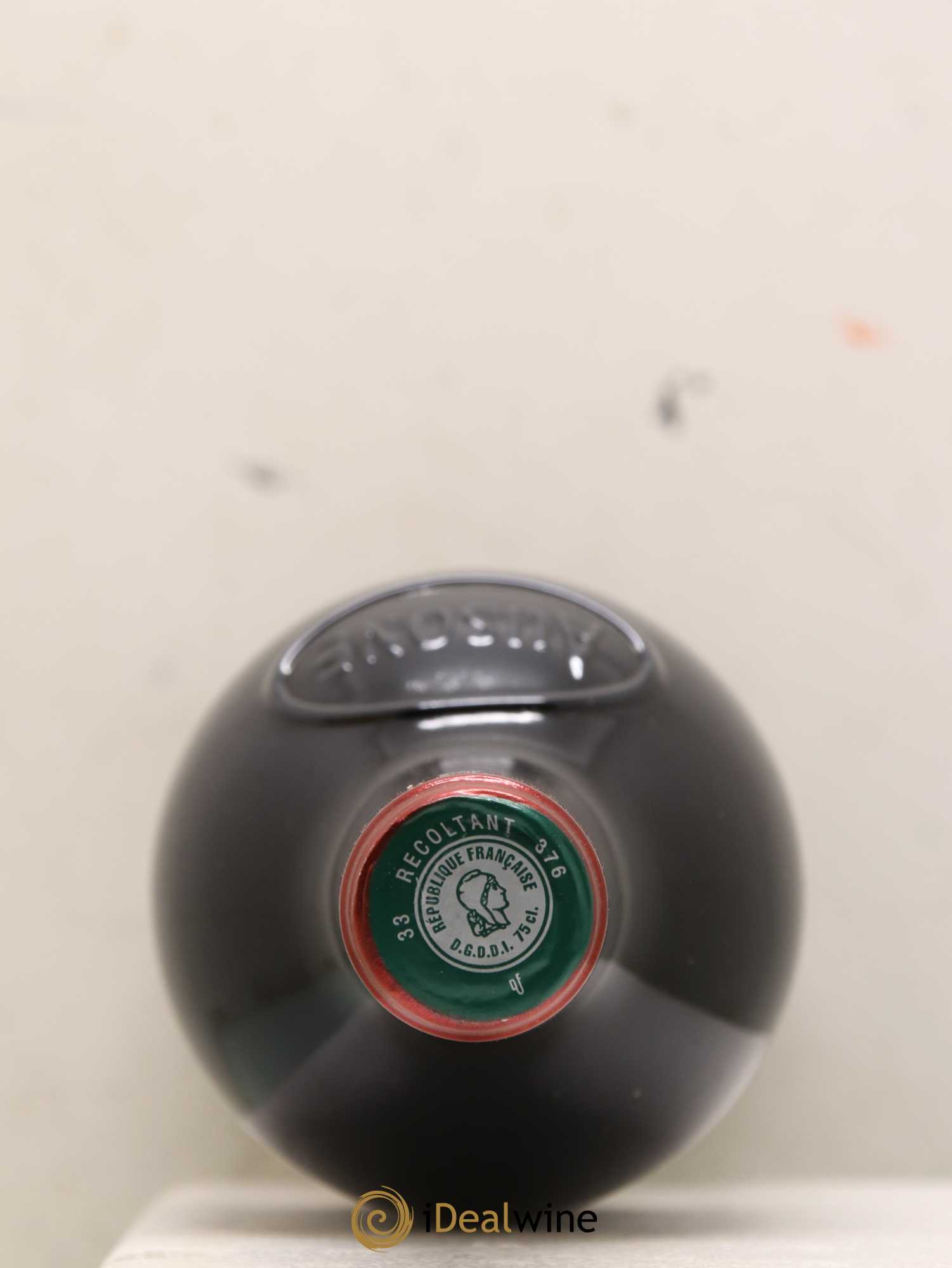 Château Ausone 1er Grand Cru Classé A 2012 - Lot de 1 bouteille - 3