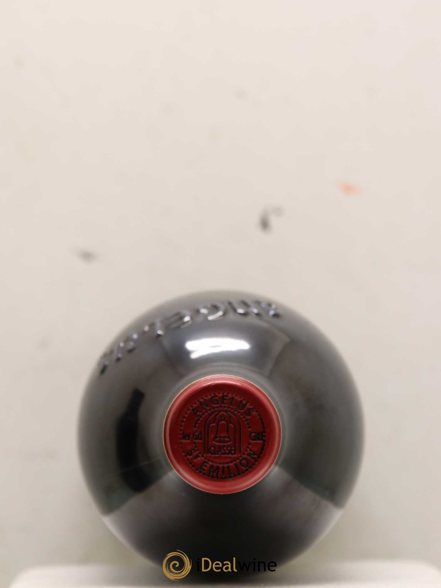 Château Angélus 1er Grand Cru Classé A 2009 - Lot de 1 bouteille - 2