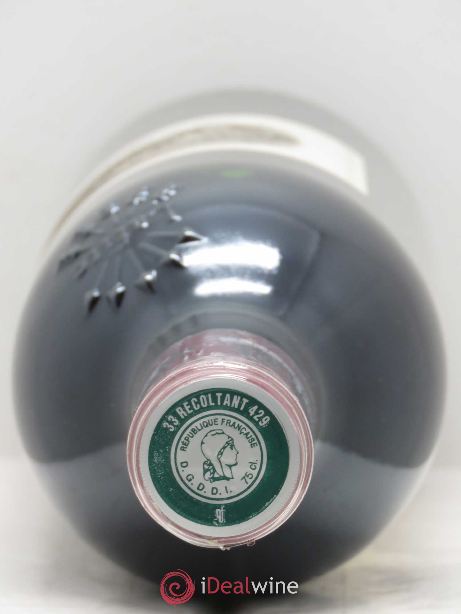 Château Lafite Rothschild 1er Grand Cru Classé 2004 - Lot de 1 bouteille - 2