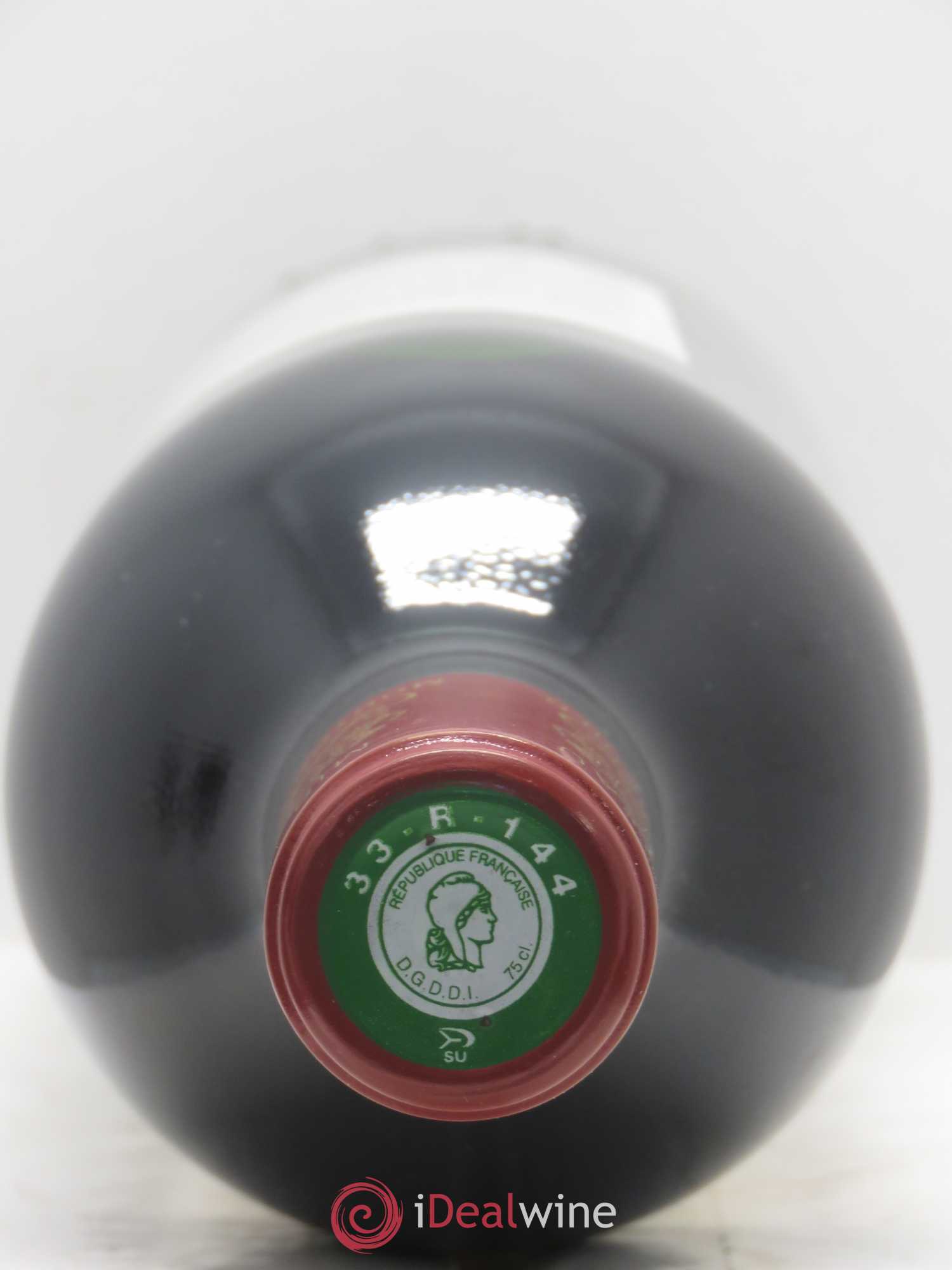 Château Mouton Rothschild 1er Grand Cru Classé 2006 - Lot de 3 bouteilles - 2