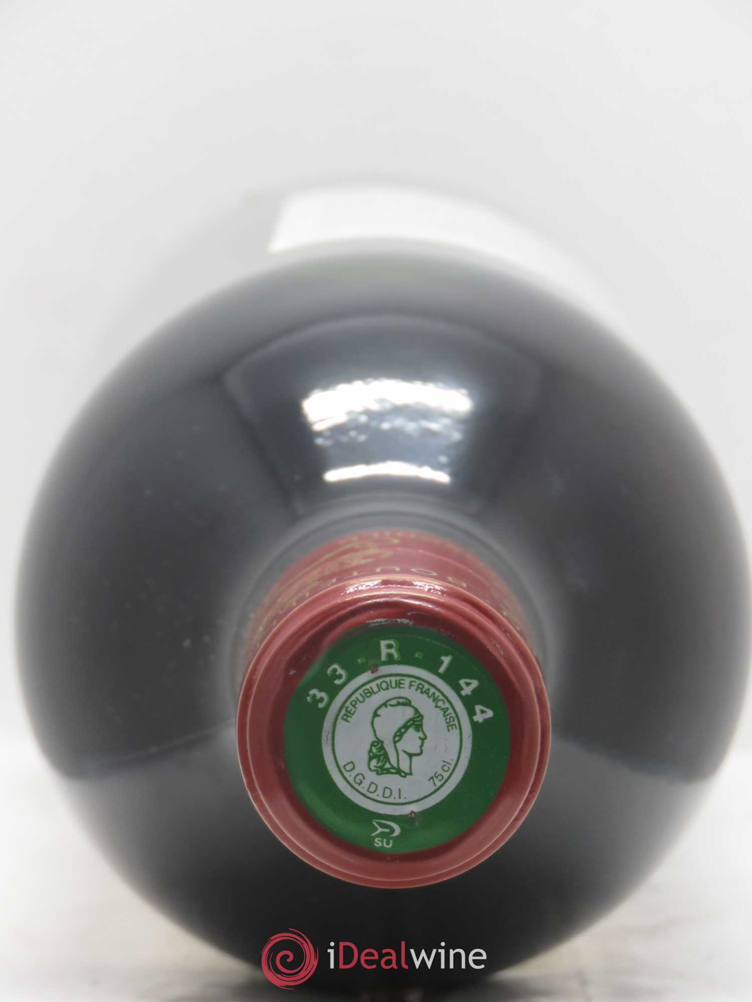 Château Mouton Rothschild 1er Grand Cru Classé 2006 - Lot de 2 bouteilles - 2