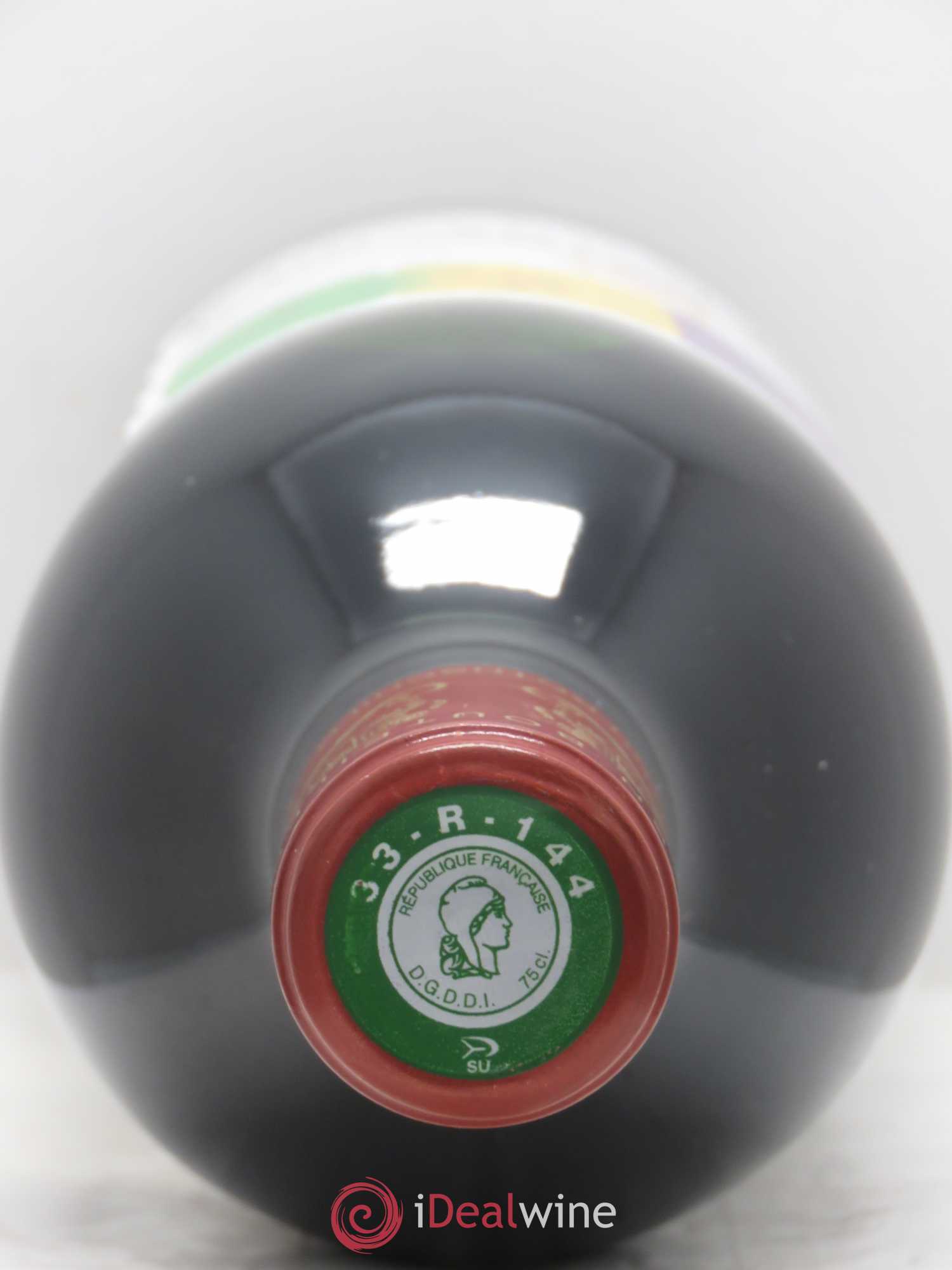 Château Mouton Rothschild 1er Grand Cru Classé 2001 - Lot de 2 bouteilles - 2