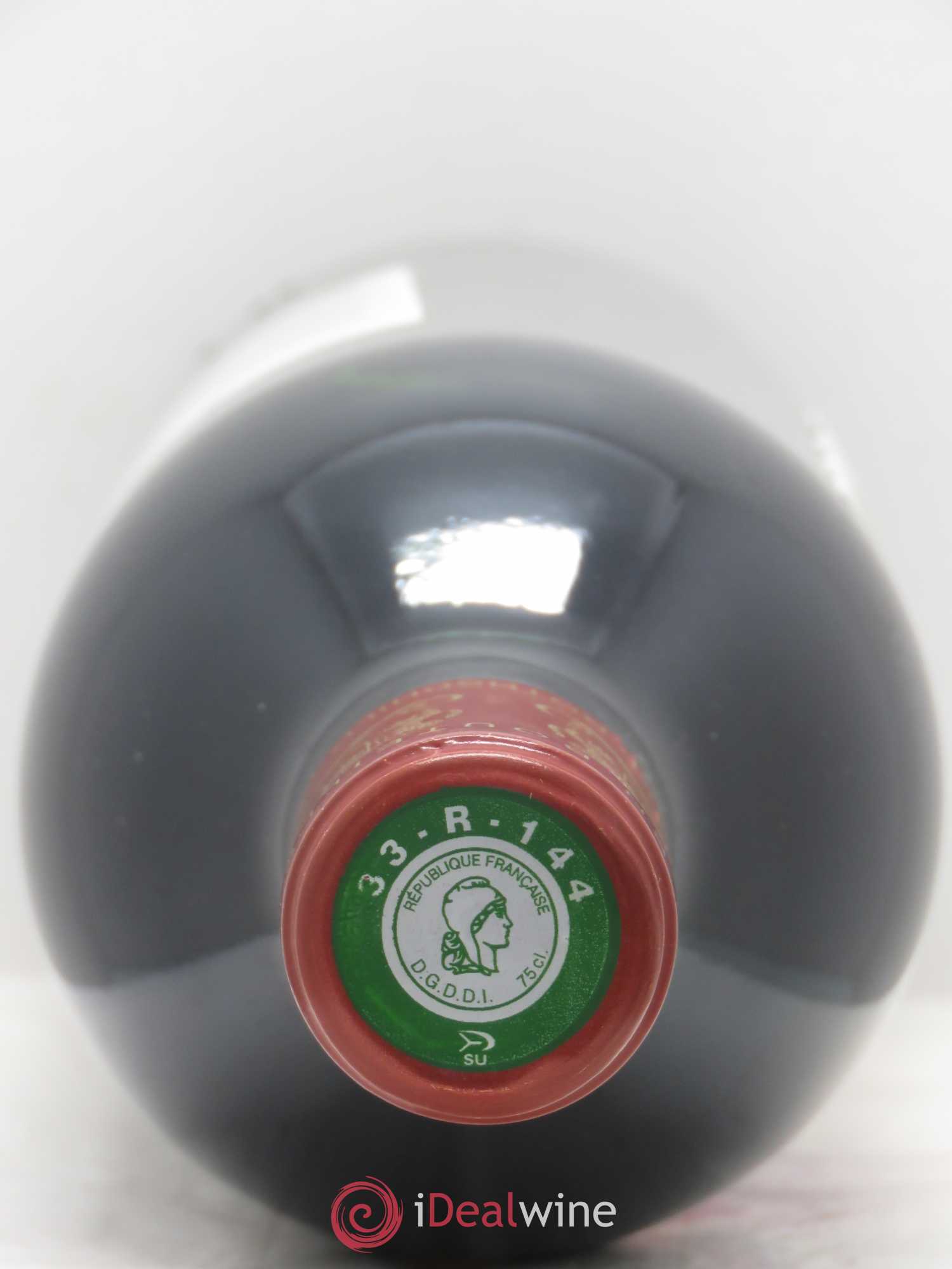 Château Mouton Rothschild 1er Grand Cru Classé 2001 - Lot de 1 bouteille - 2