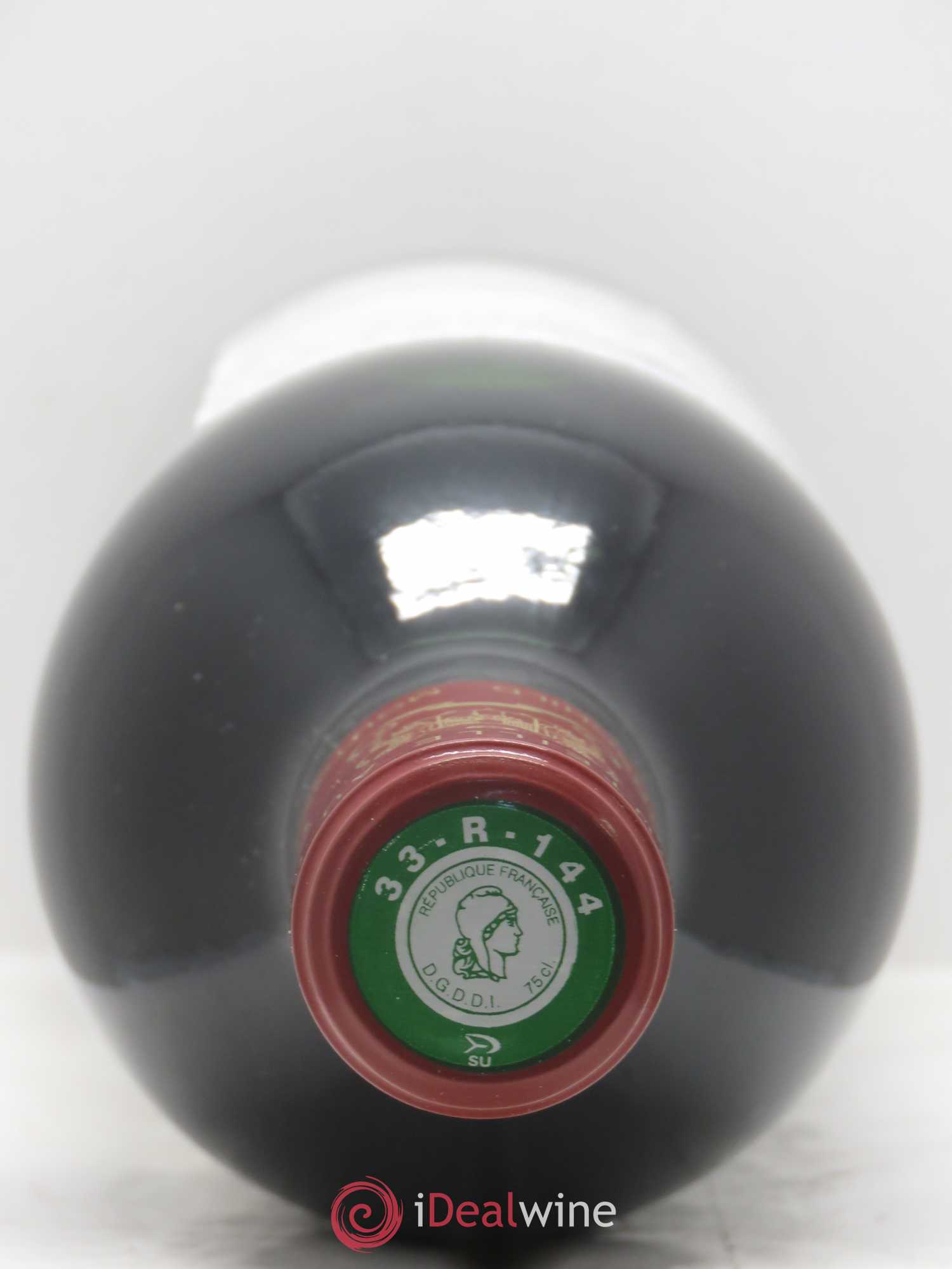 Château Mouton Rothschild 1er Grand Cru Classé 2002 - Lot de 1 bouteille - 2