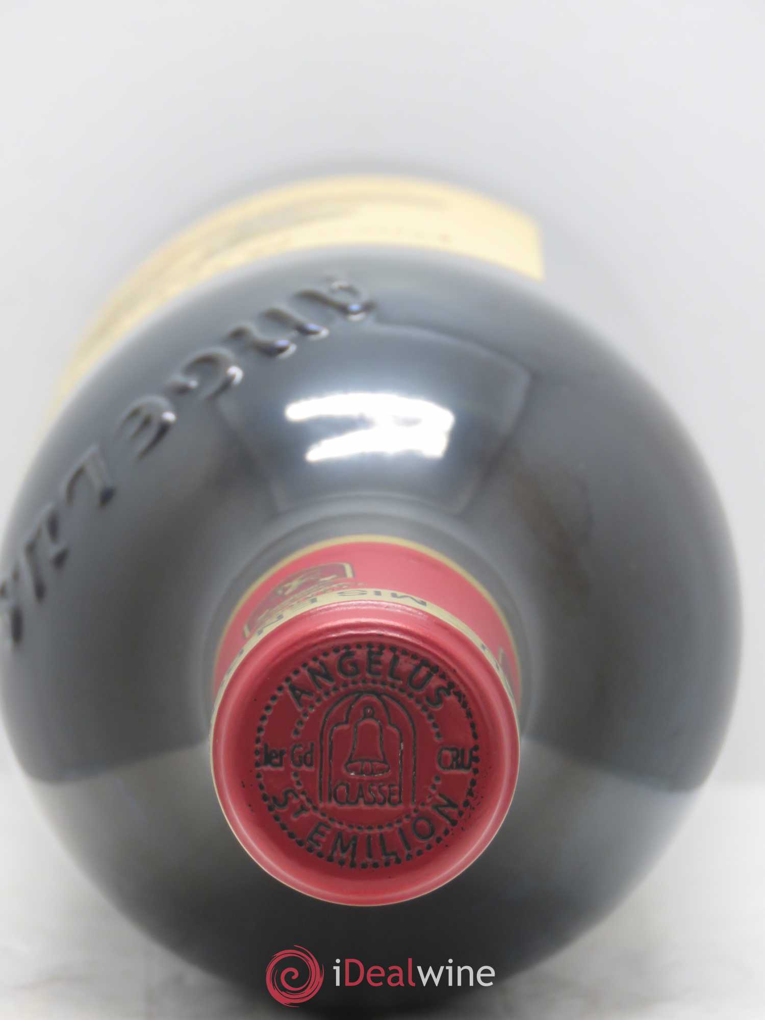 Château Angélus 1er Grand Cru Classé A 2009 - Lot de 1 bouteille - 2