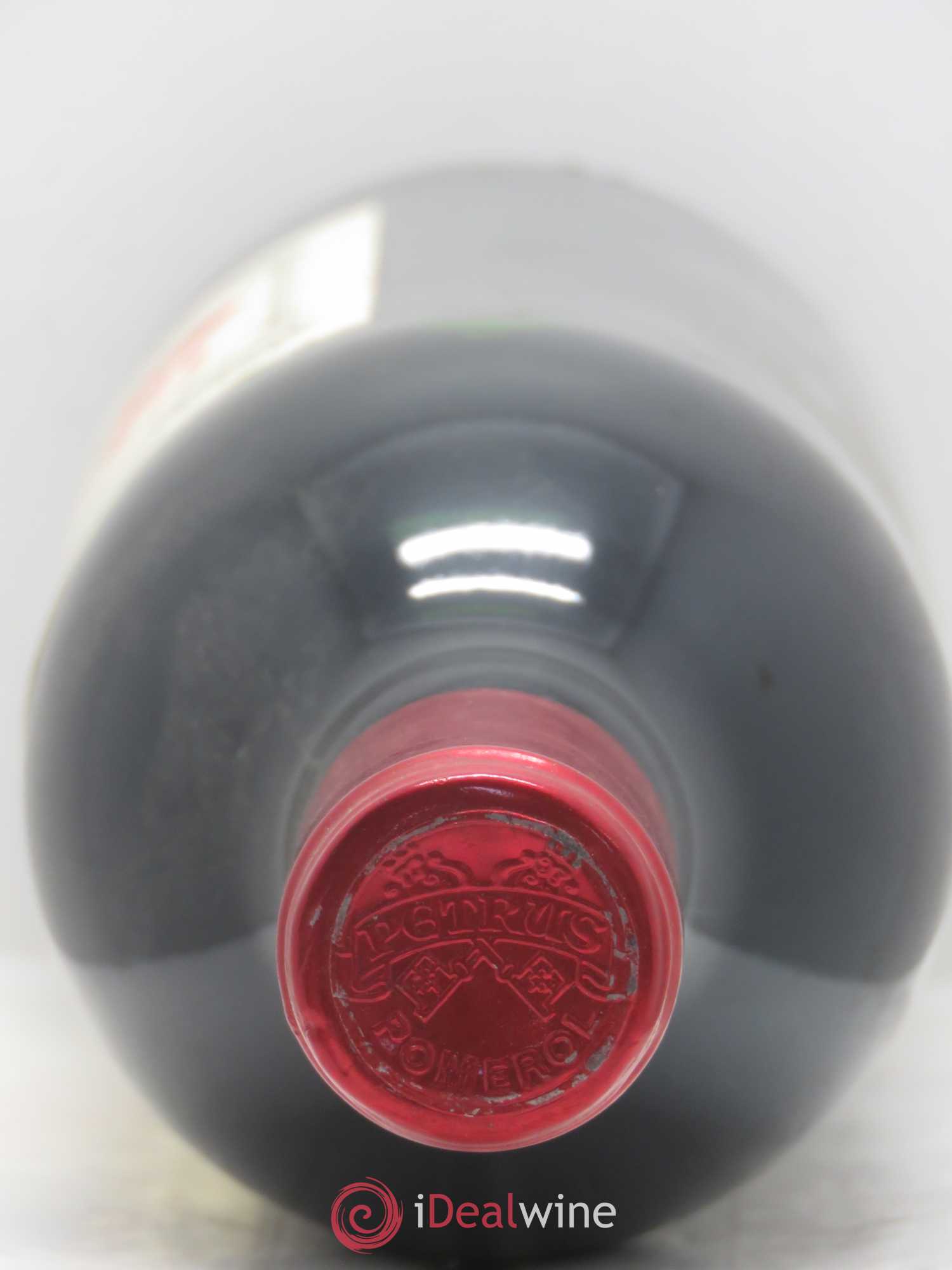 Petrus 1987 - Lot de 1 bouteille - 1