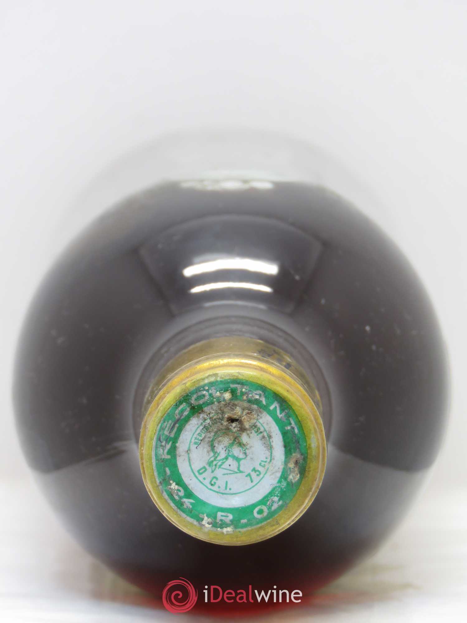 Monbazillac Château de Fonvieille Réserve du Theulet 1929 - Posten von 1 Flasche - 1