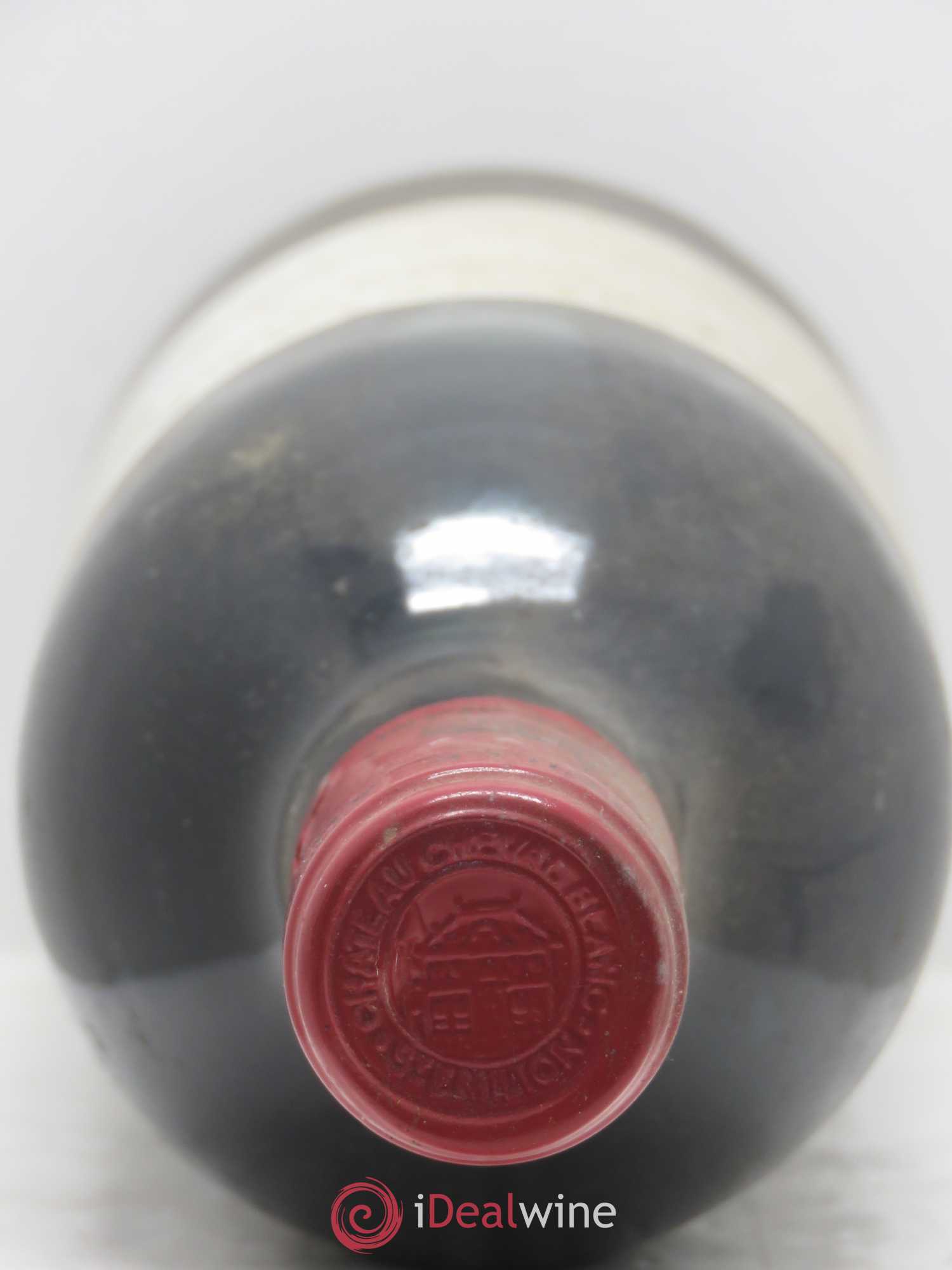 Château Cheval Blanc 1er Grand Cru Classé A 1989 - Lot de 2 bouteilles - 1