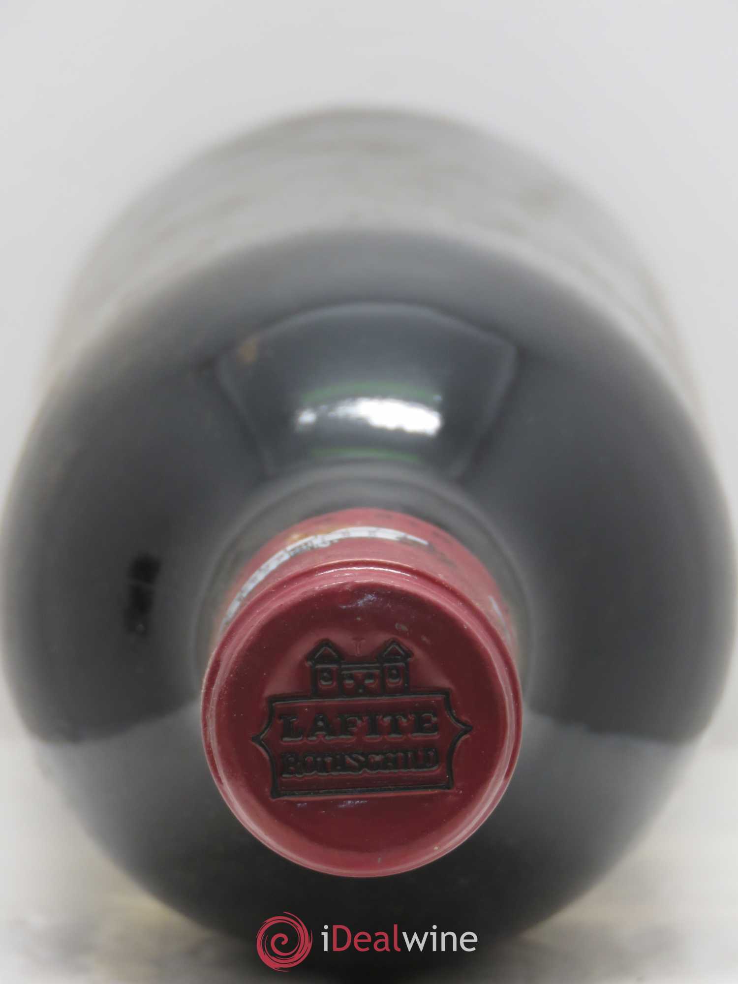 Château Lafite Rothschild 1er Grand Cru Classé 1989 - Lot de 6 bouteilles - 3