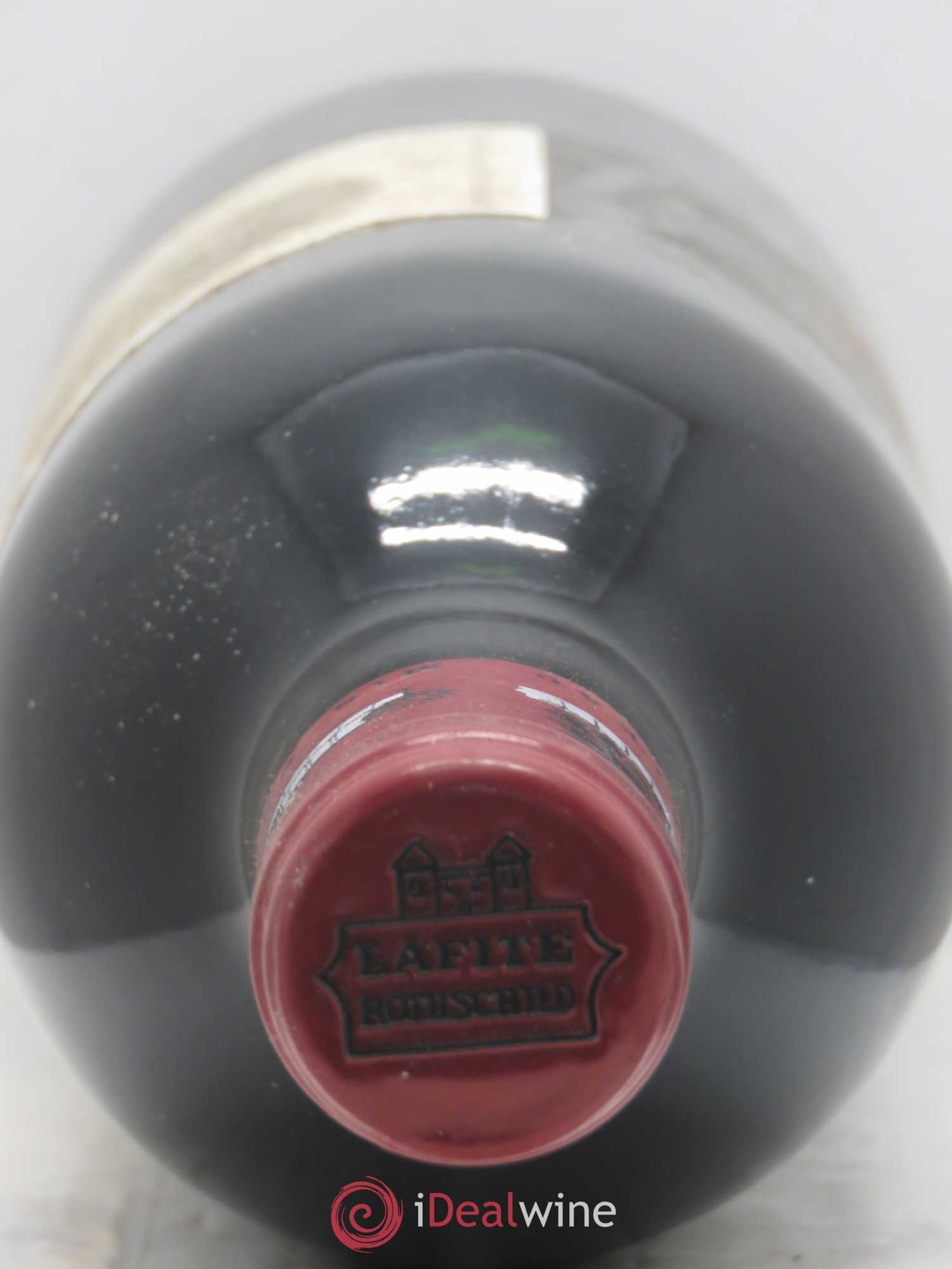 Château Lafite Rothschild 1er Grand Cru Classé 1989 - Lot de 1 bouteille - 1