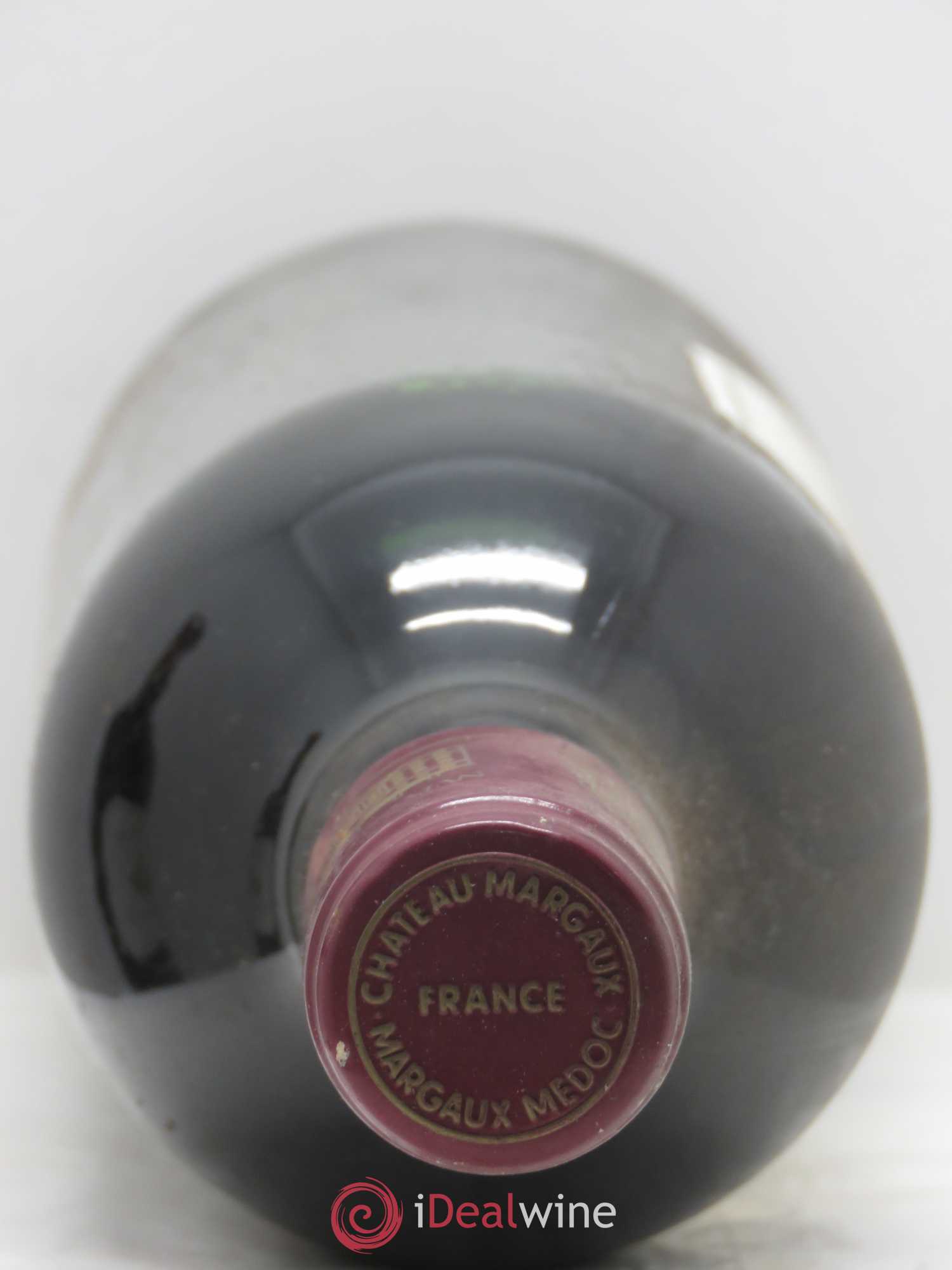 Château Margaux 1er Grand Cru Classé 1989 - Lot de 2 bouteilles - 1