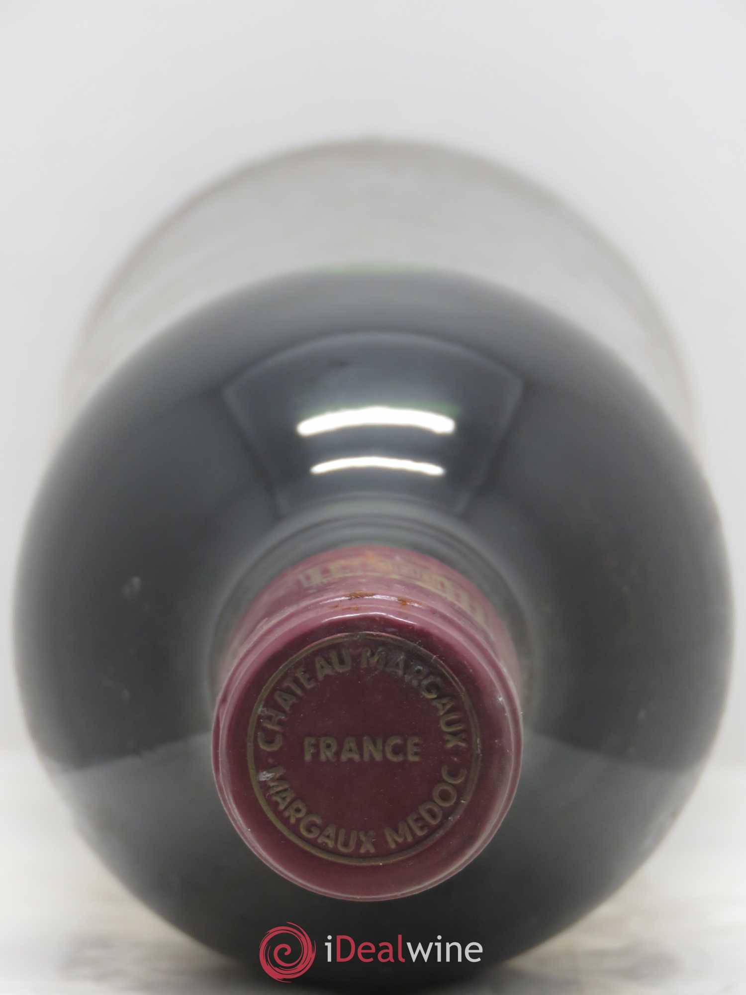 Château Margaux 1er Grand Cru Classé 1989 - Lot de 2 bouteilles - 1