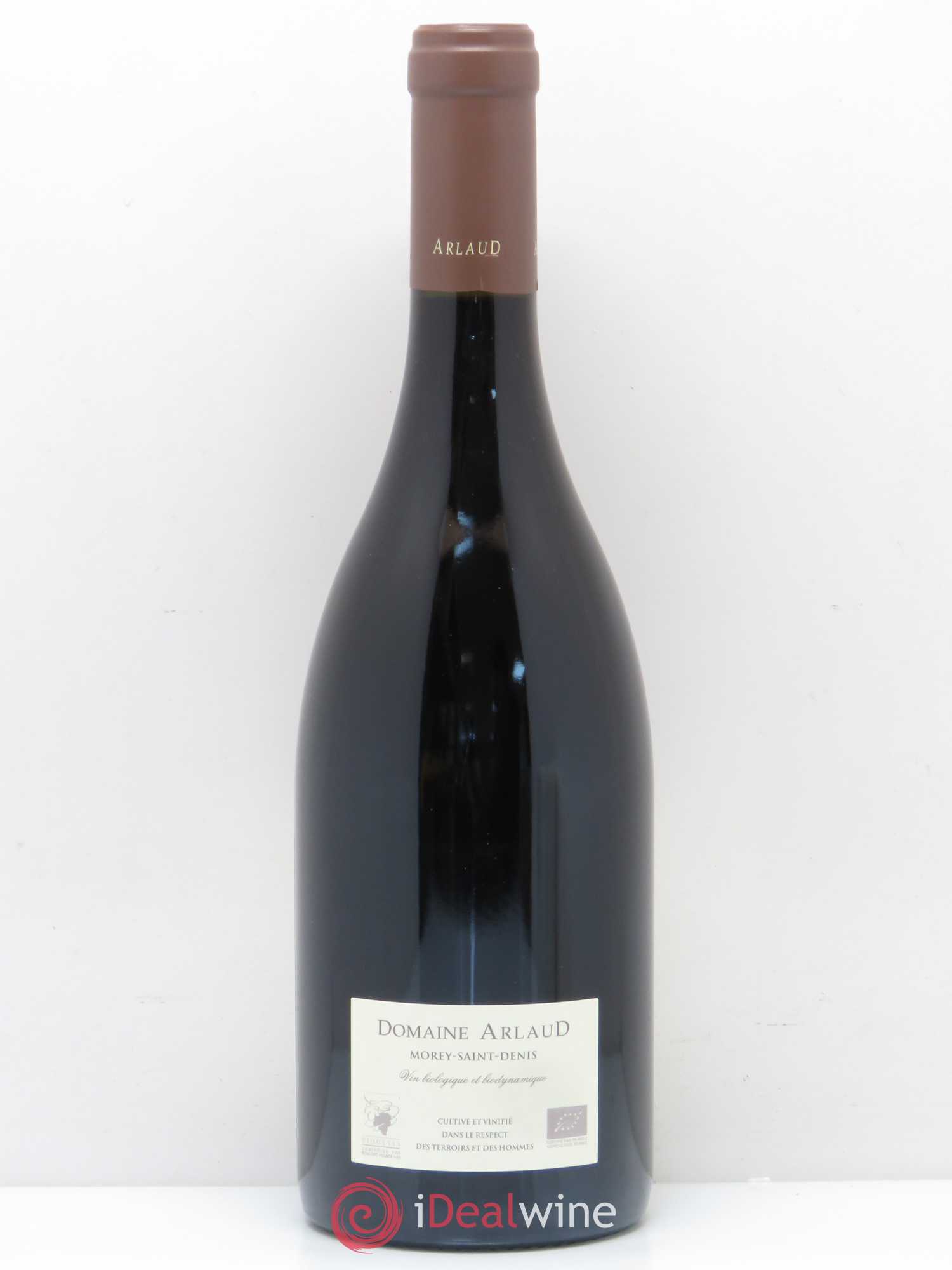 Charmes-Chambertin Grand Cru Arlaud 2015 - Lot de 1 bouteille - 1