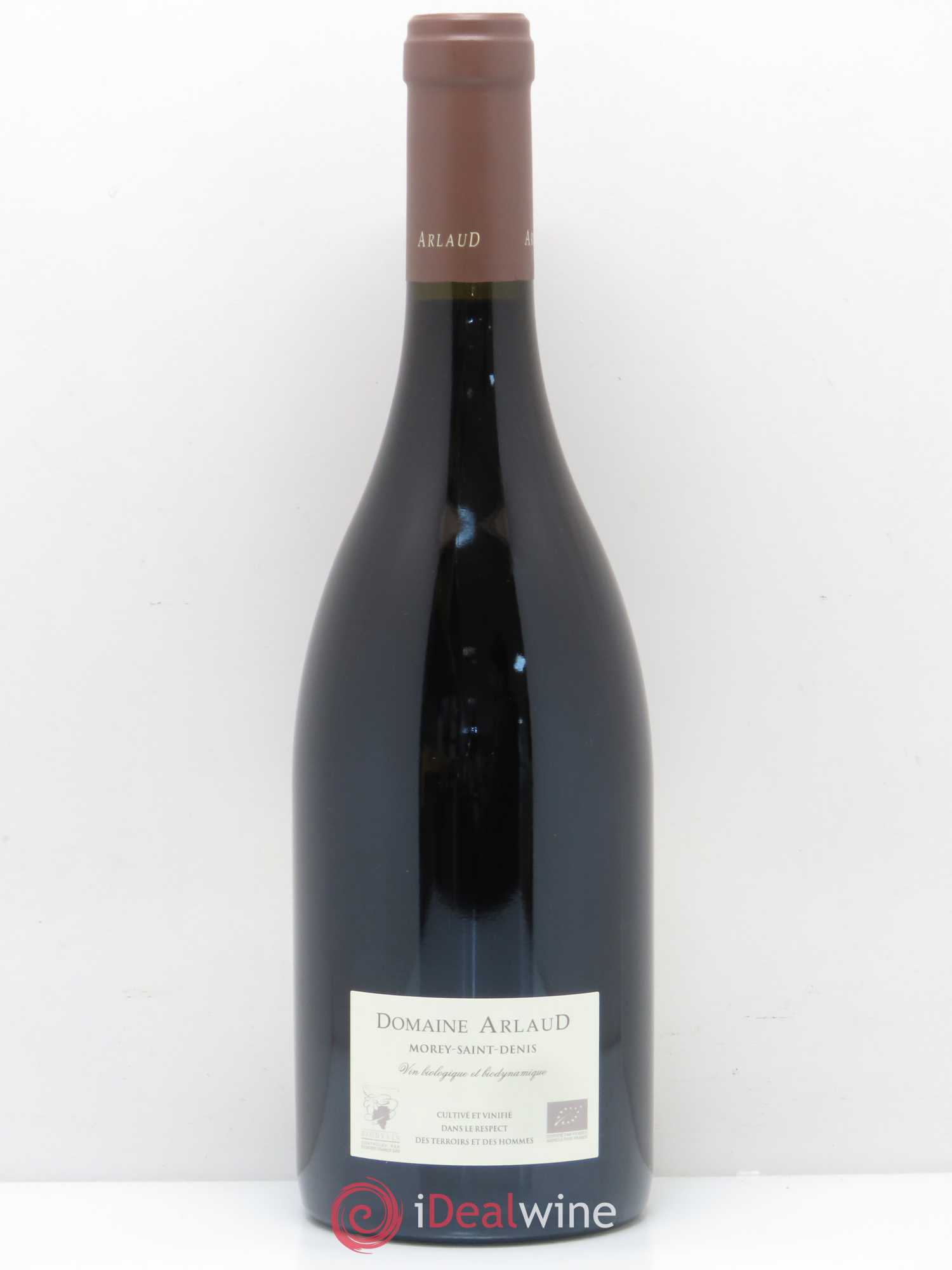 Charmes-Chambertin Grand Cru Arlaud 2015 - Lot de 1 bouteille - 1