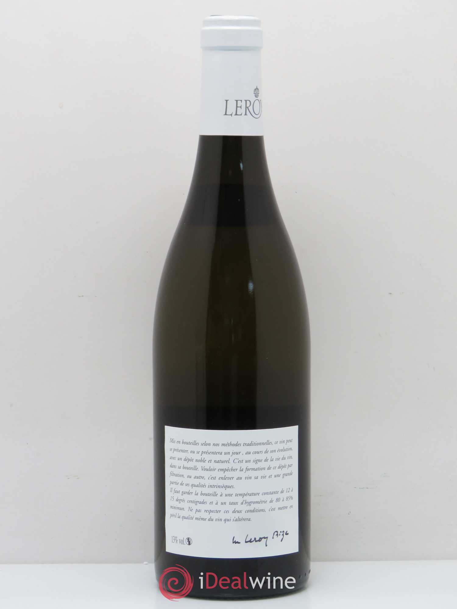 Puligny-Montrachet Les Charmes Leroy SA 2007 - Posten von 1 Flasche - 1