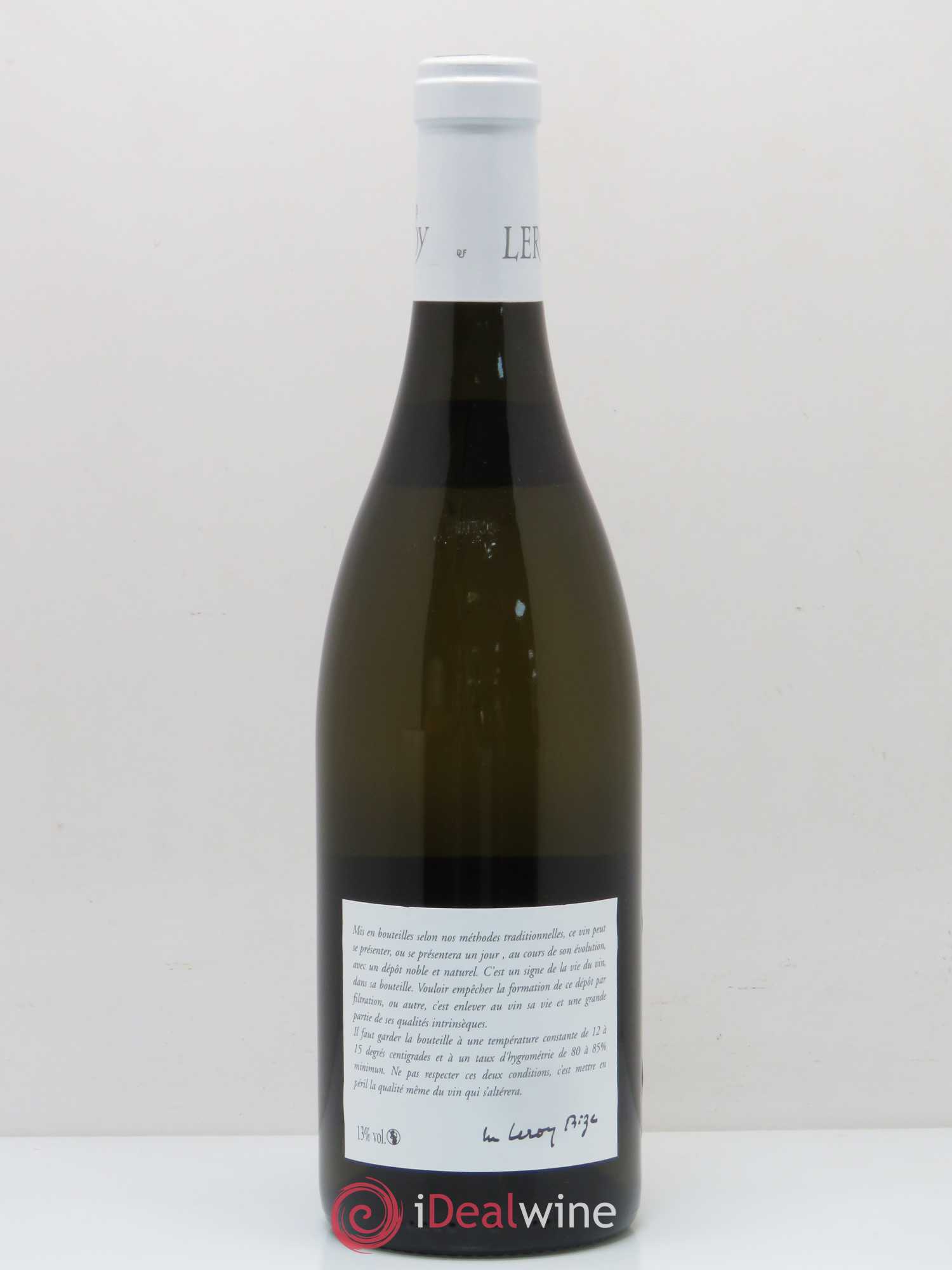 Puligny-Montrachet Les Charmes Leroy SA 2007 - Posten von 1 Flasche - 1