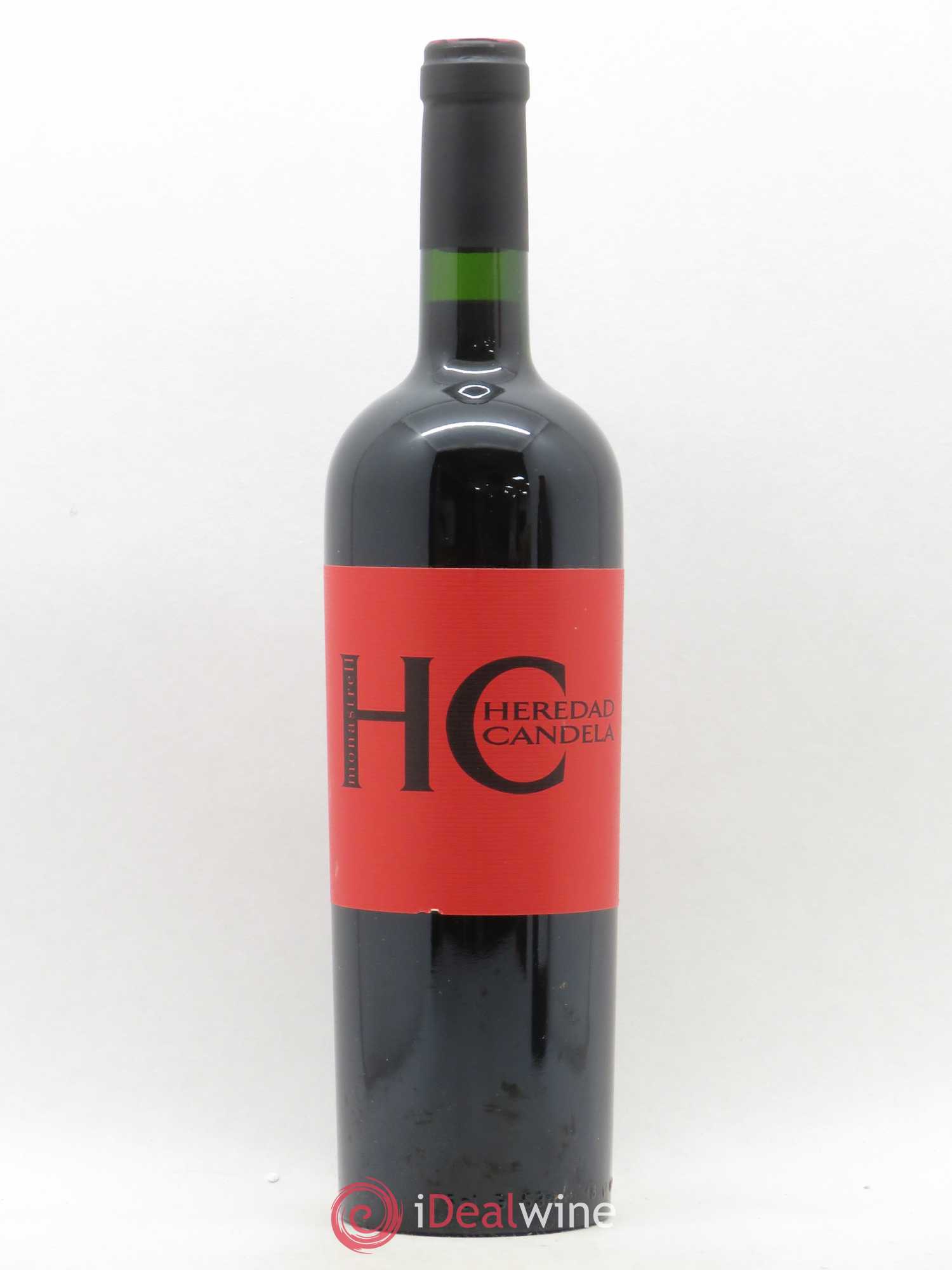 Yecla Heredad Candela Monastrell (sans prix de réserve) 2010 - Posten von 1 Flasche - 0