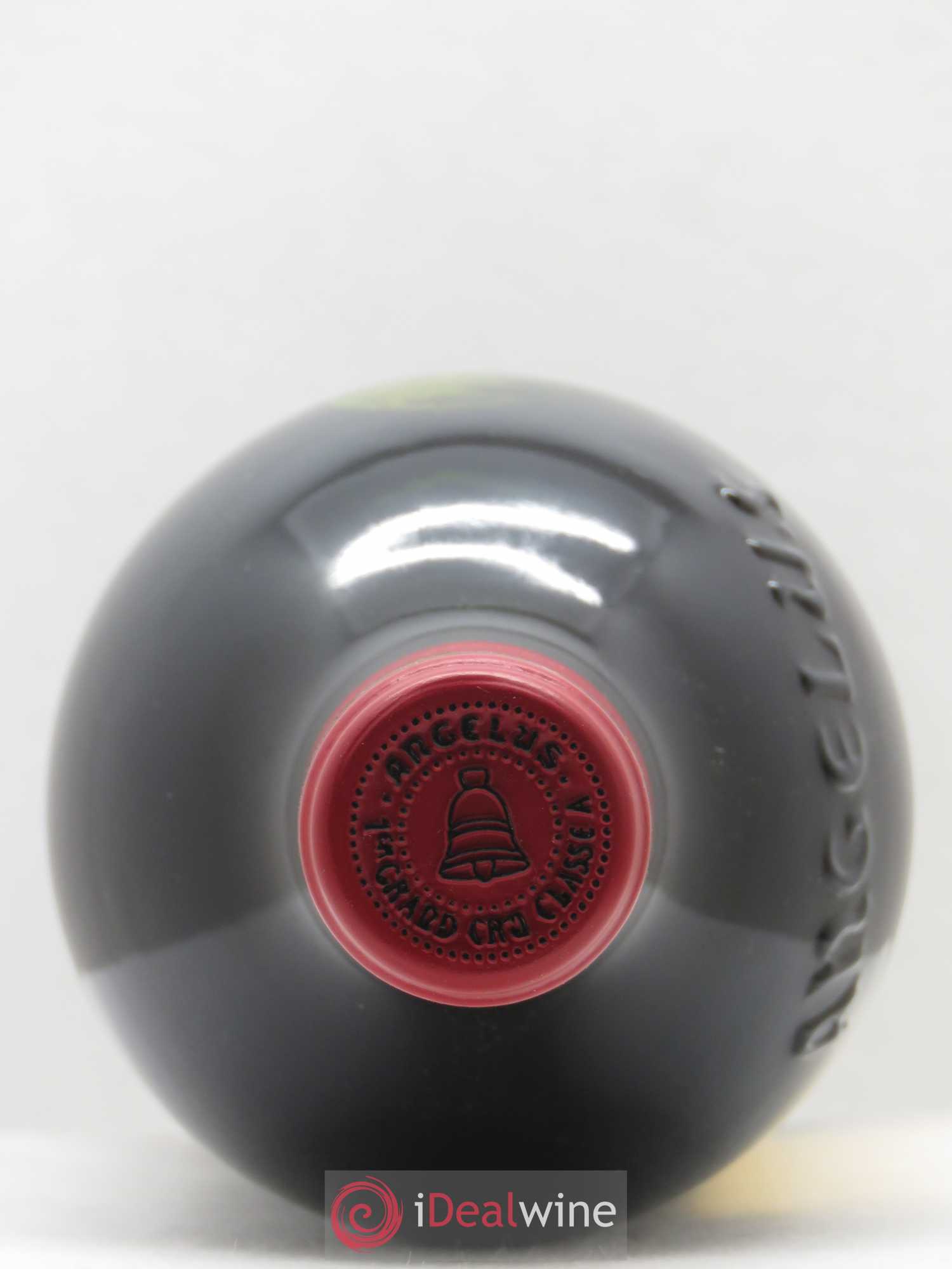 Château Angélus 1er Grand Cru Classé A 2016 - Lot de 1 bouteille - 2