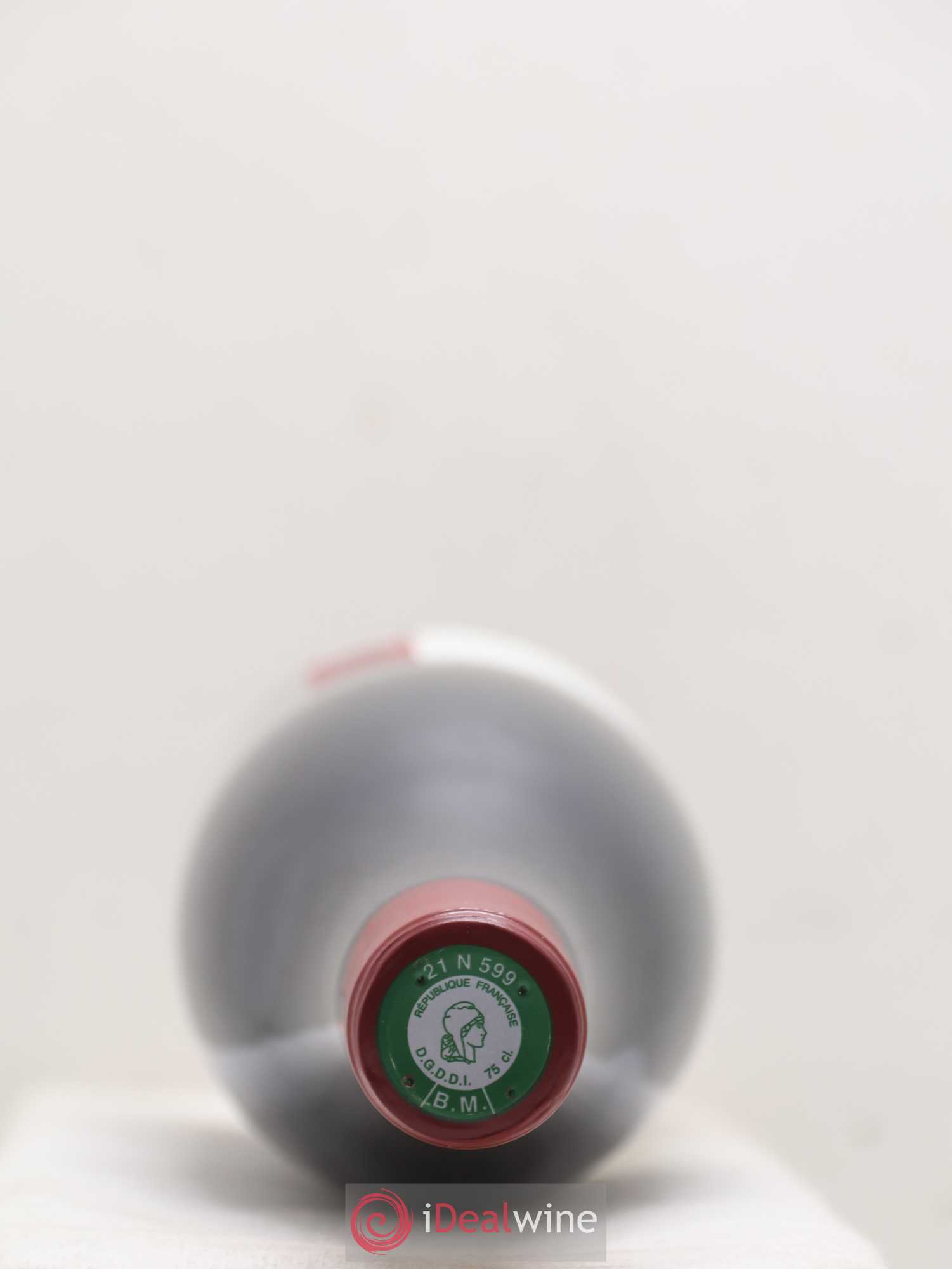 Vosne-Romanée 1er Cru Les Malconsorts - Cuvée Christiane De Montille (Domaine) 2017 - Lot de 1 bouteille - 2