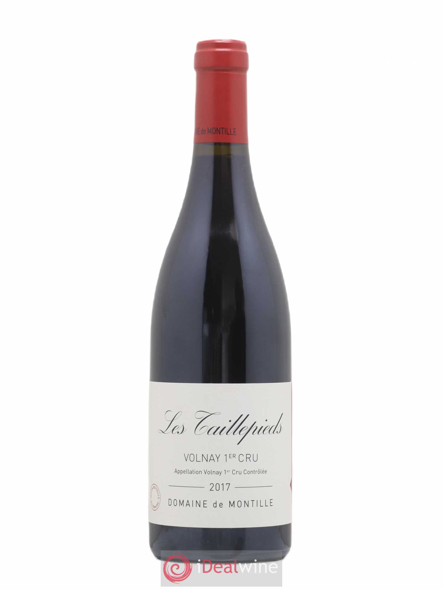Volnay 1er Cru Les Taillepieds De Montille (Domaine) 2017 - Lot de 1 bouteille - 0