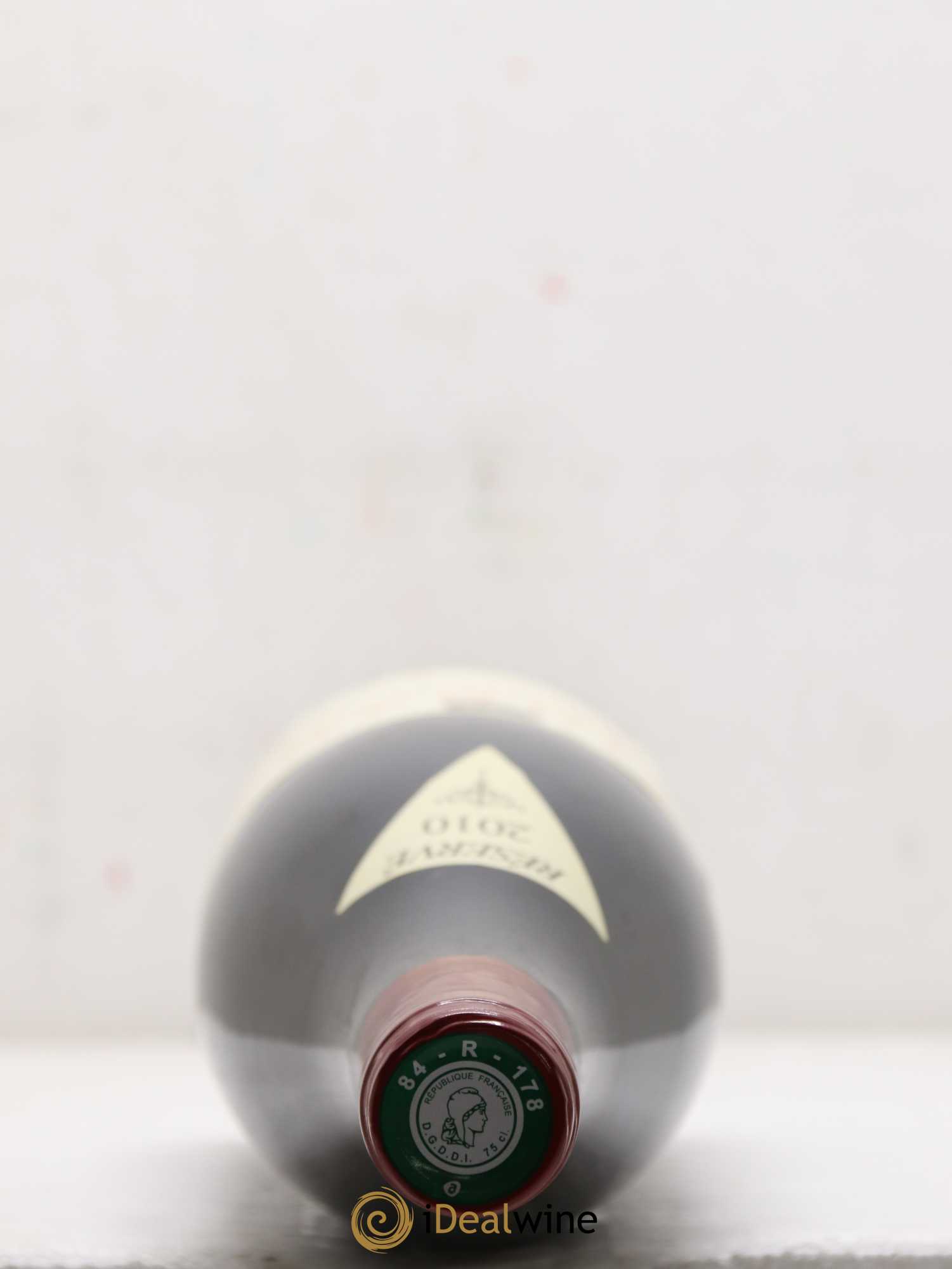 Châteauneuf-du-Pape Pignan Emmanuel Reynaud 2010 - Lot de 1 bouteille - 1