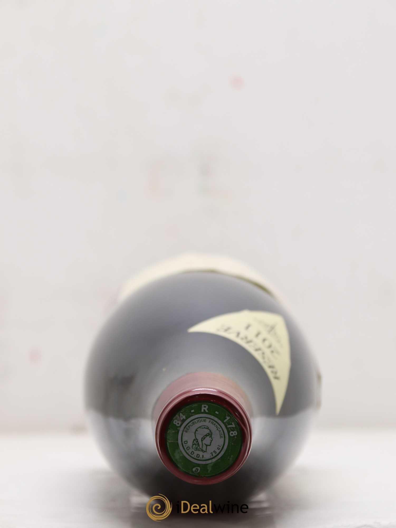 Châteauneuf-du-Pape Château Rayas Emmanuel Reynaud 2011 - Lot de 1 bouteille - 1