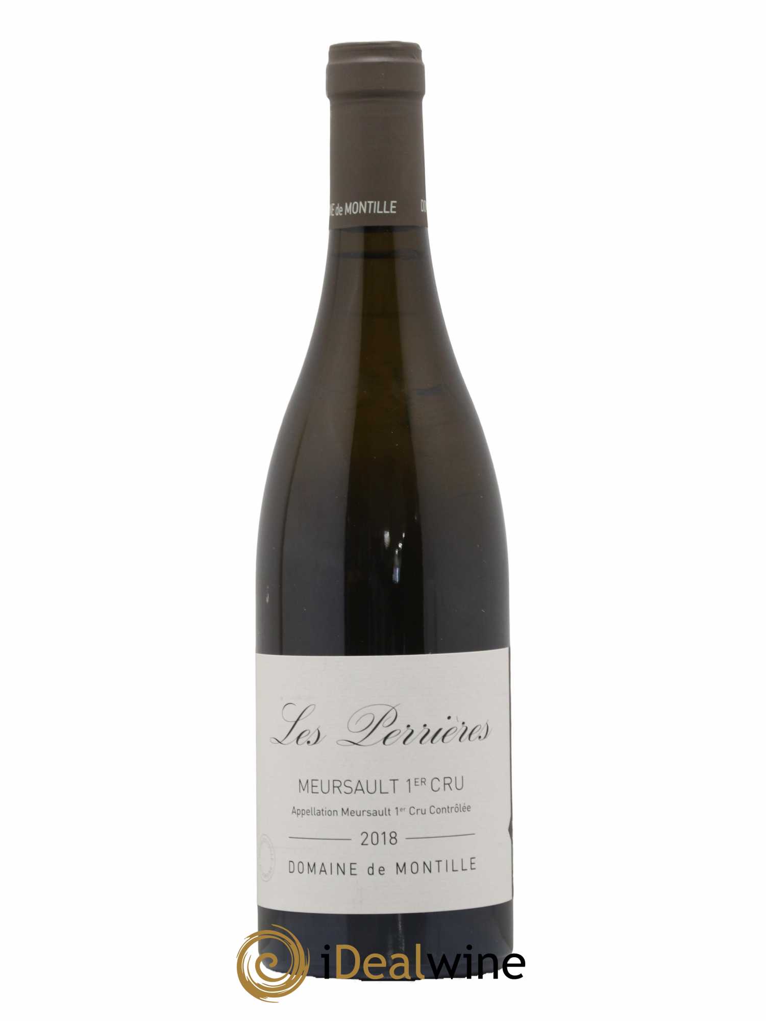 Meursault 1er Cru Les Perrières De Montille (Domaine) 2018 - Lot de 1 bouteille - 0