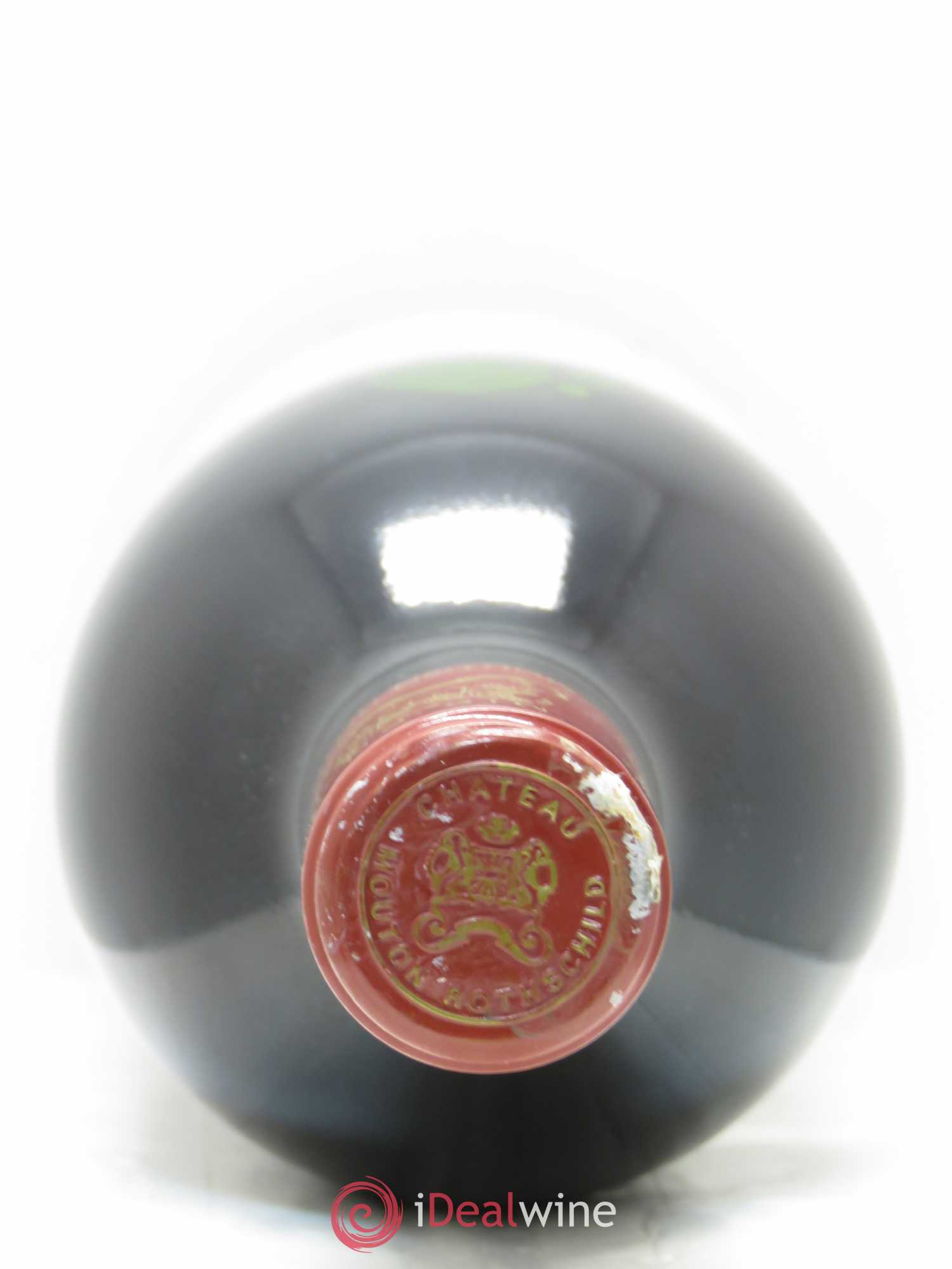 Château Mouton Rothschild 1er Grand Cru Classé 2005 - Lot de 1 bouteille - 2