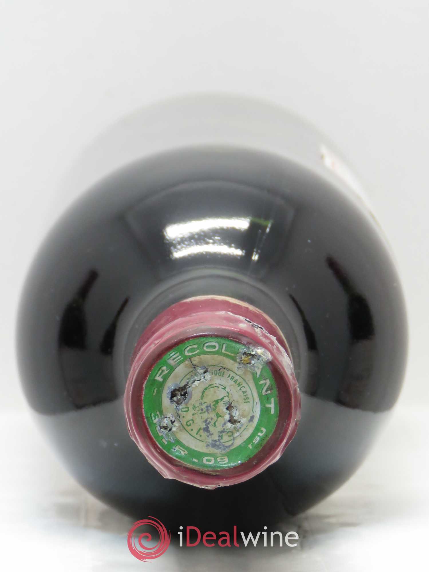 Château Lynch Bages 5ème Grand Cru Classé 1982 - Lot de 3 bouteilles - 2