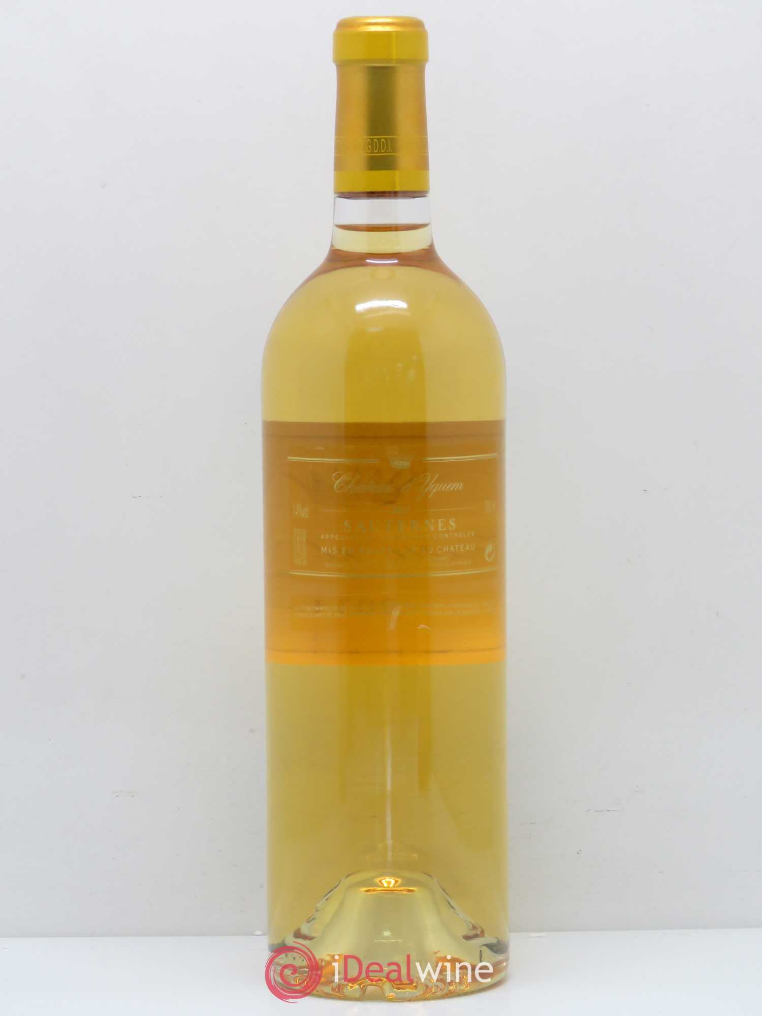 Château d' Yquem 1er Cru Classé Supérieur 2011 - Lotto di 1 bottiglia - 1
