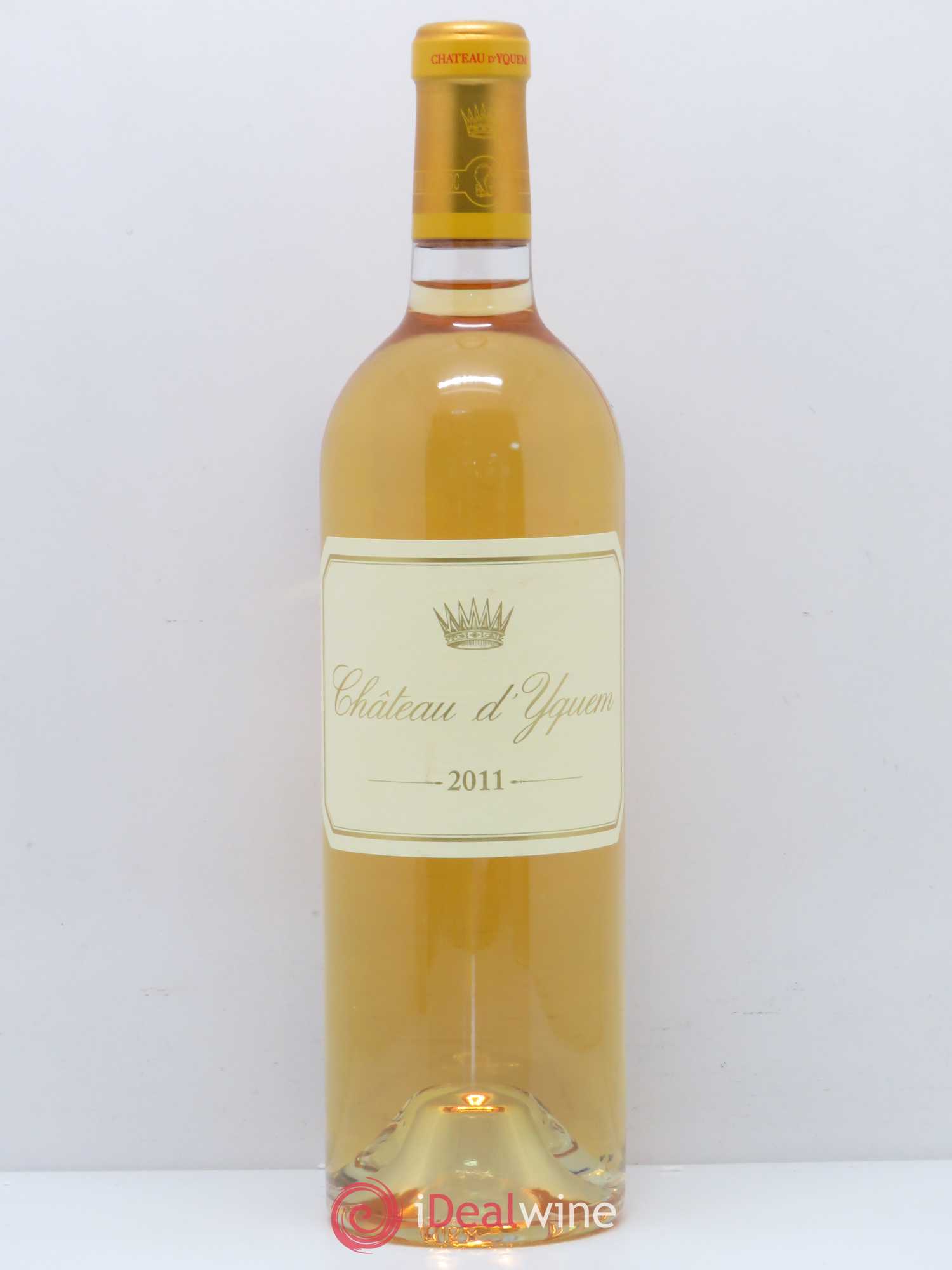 Château d' Yquem 1er Cru Classé Supérieur 2011 - Lotto di 1 bottiglia - 0