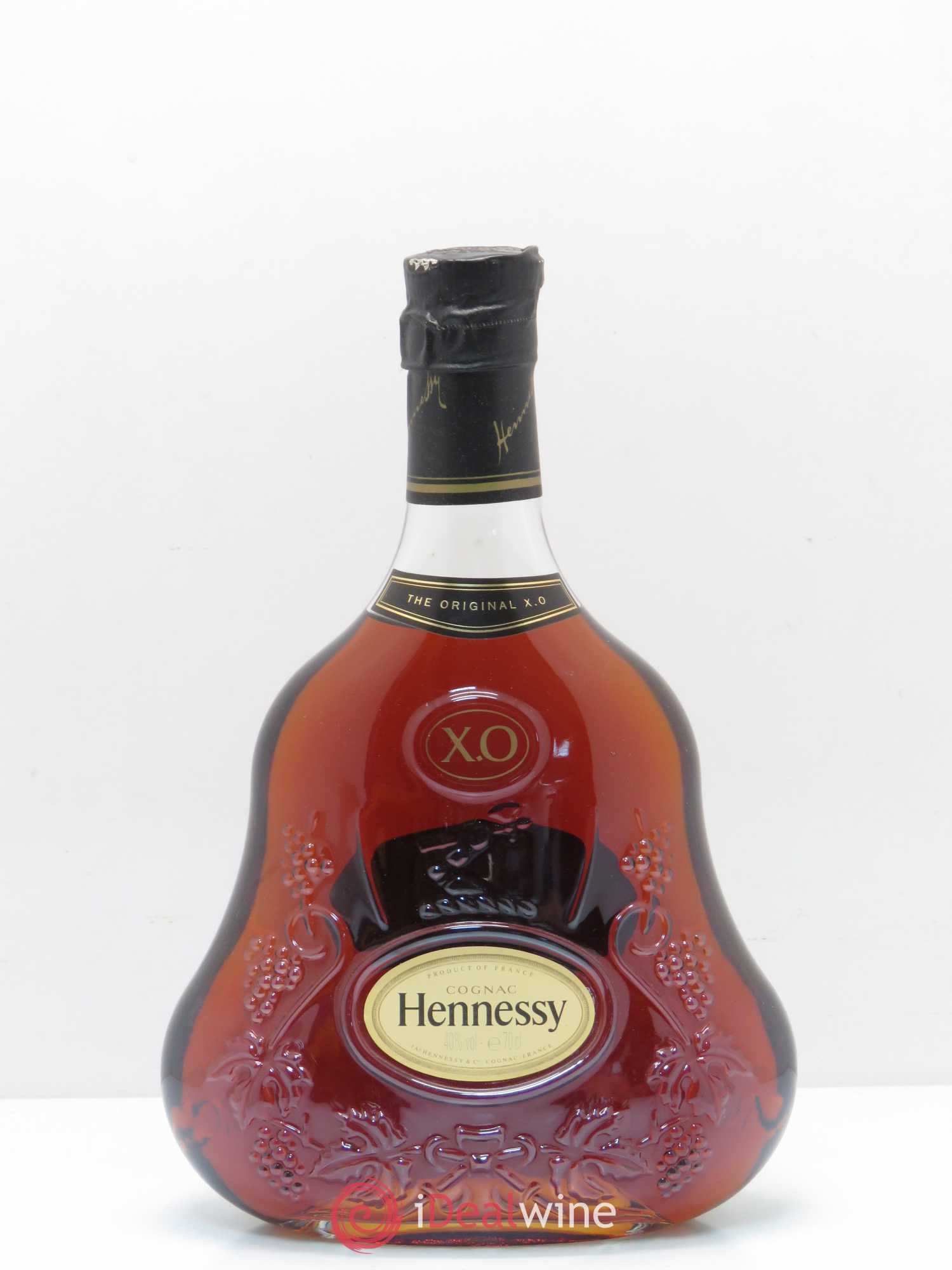 Cognac XO Hennessy - Posten von 1 Flasche - 0