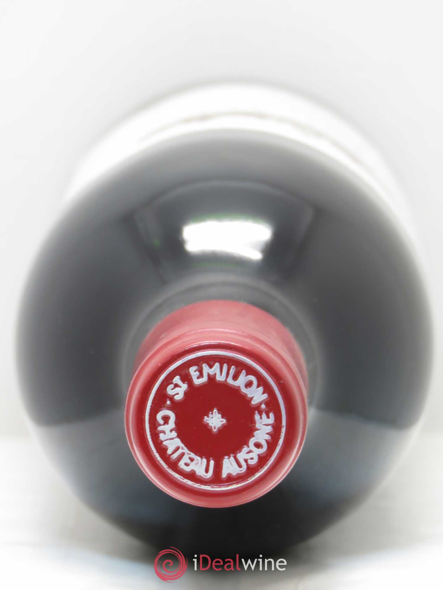 Château Ausone 1er Grand Cru Classé A 1990 - Lot de 2 bouteilles - 1