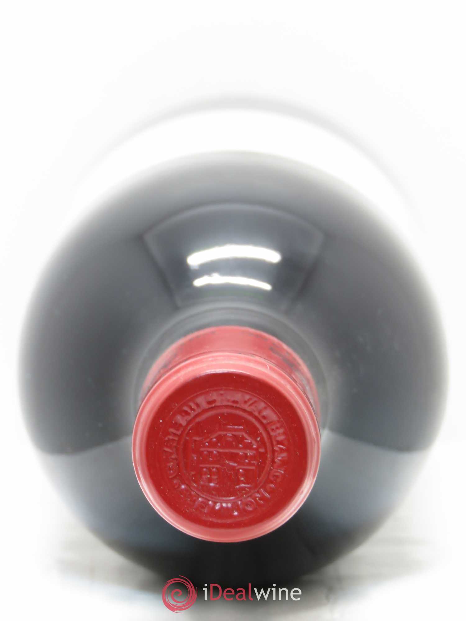 Château Cheval Blanc 1er Grand Cru Classé A 1990 - Lot de 1 bouteille - 1