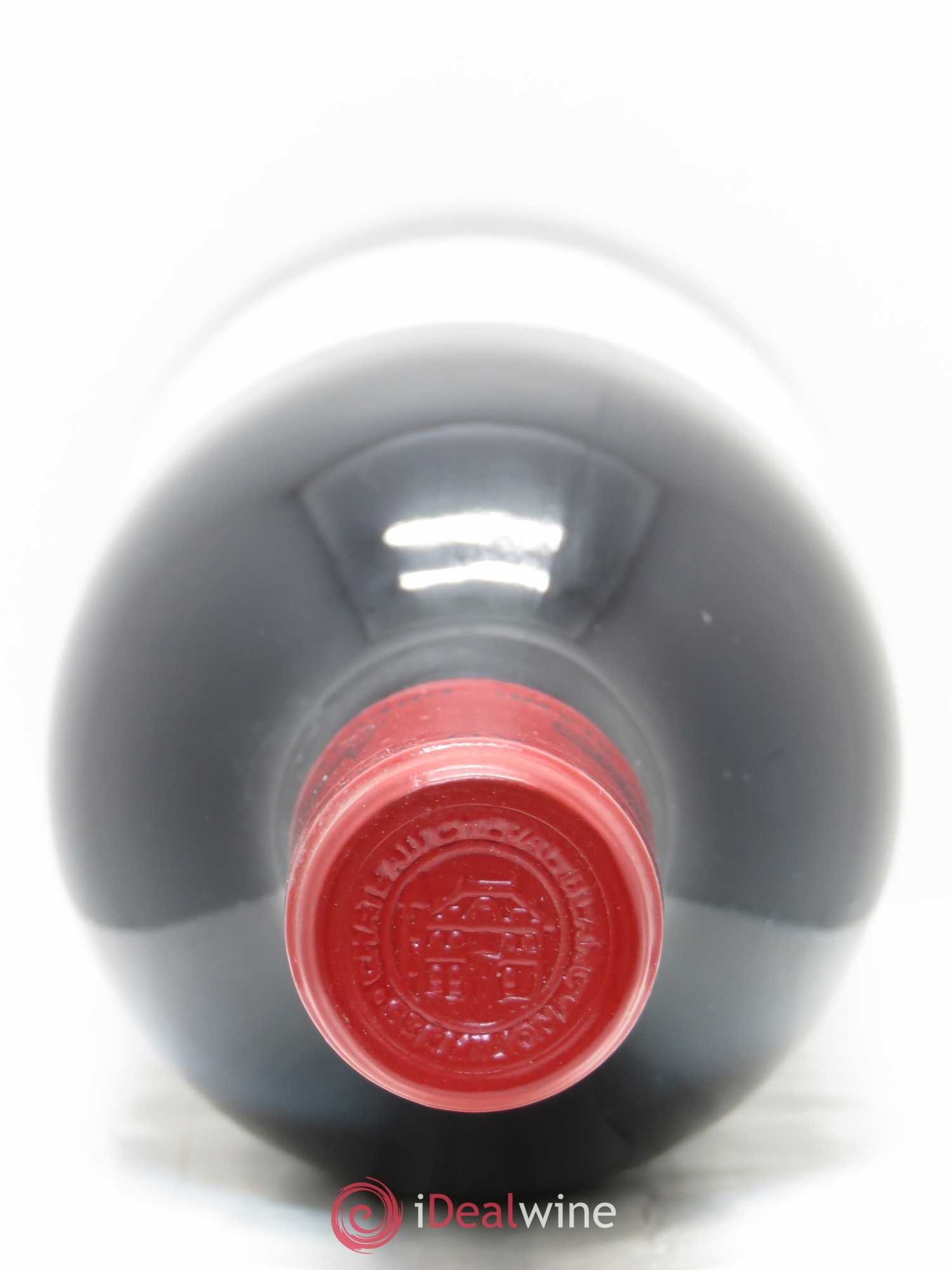 Château Cheval Blanc 1er Grand Cru Classé A 1990 - Lot de 1 bouteille - 1
