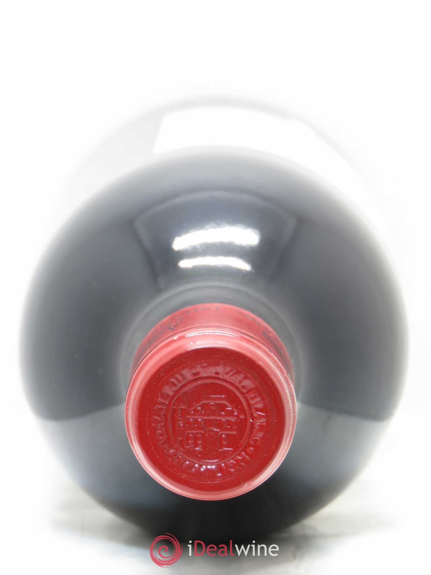 Château Cheval Blanc 1er Grand Cru Classé A 1990 - Lot de 1 bouteille - 1