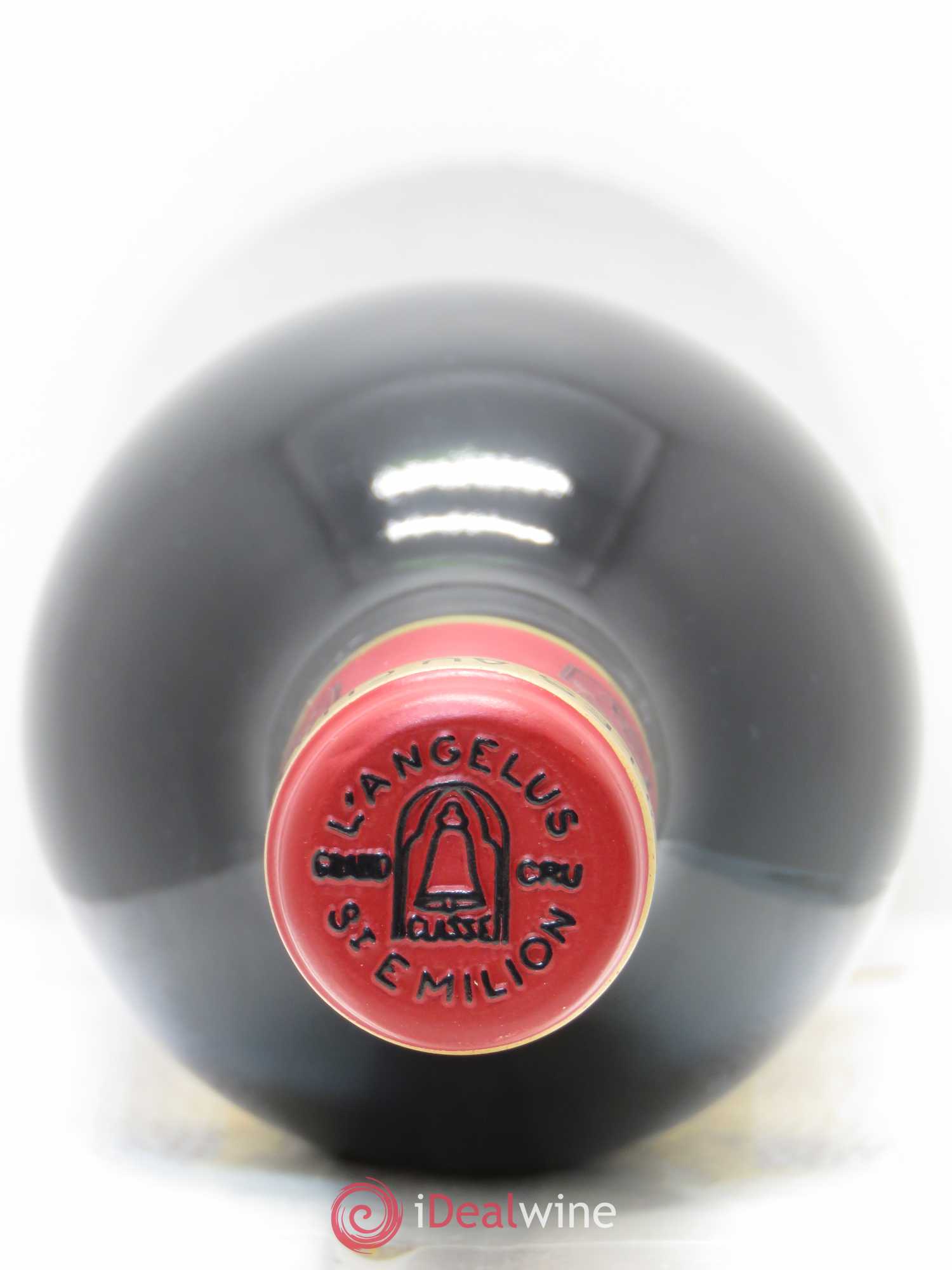 Château Angélus 1er Grand Cru Classé A 1990 - Lot de 2 bouteilles - 1