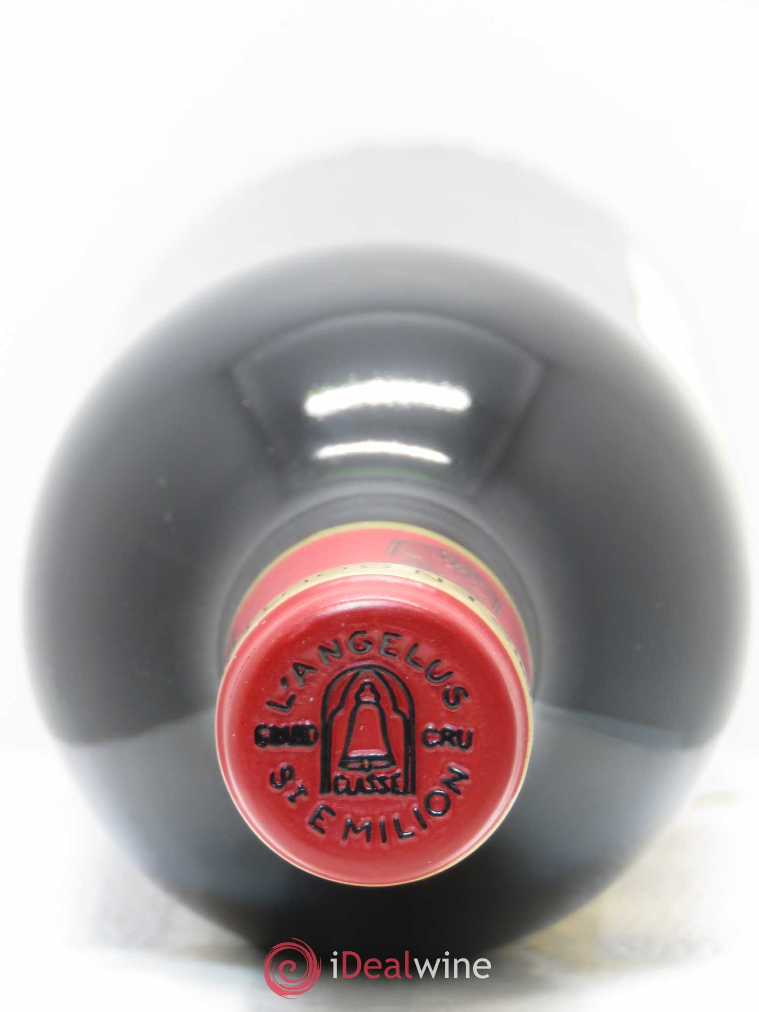 Château Angélus 1er Grand Cru Classé A 1990 - Lot de 1 bouteille - 1