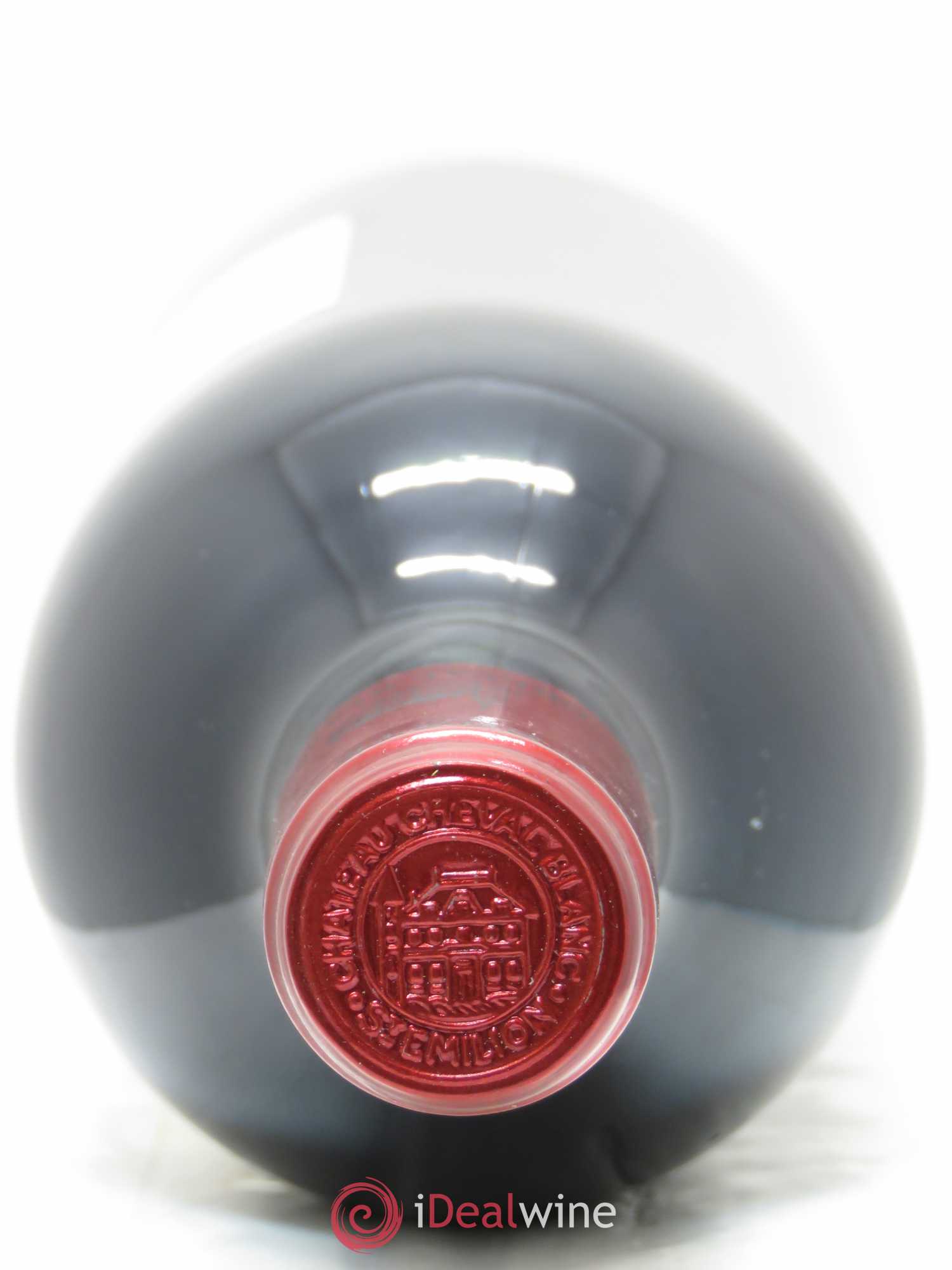 Château Cheval Blanc 1er Grand Cru Classé A 1995 - Lot de 1 bouteille - 1