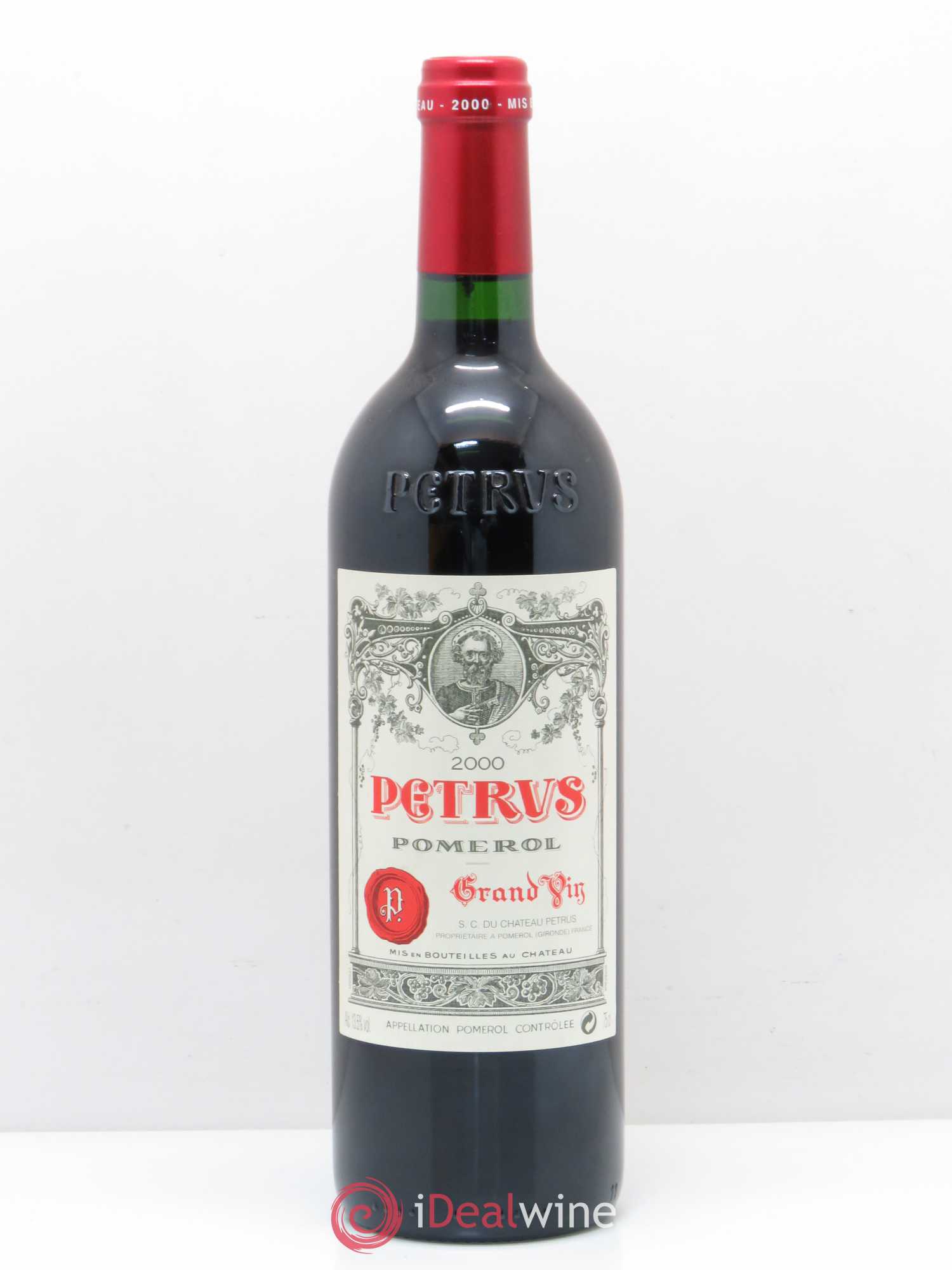 Petrus 2000 - Posten von 1 Flasche - 0