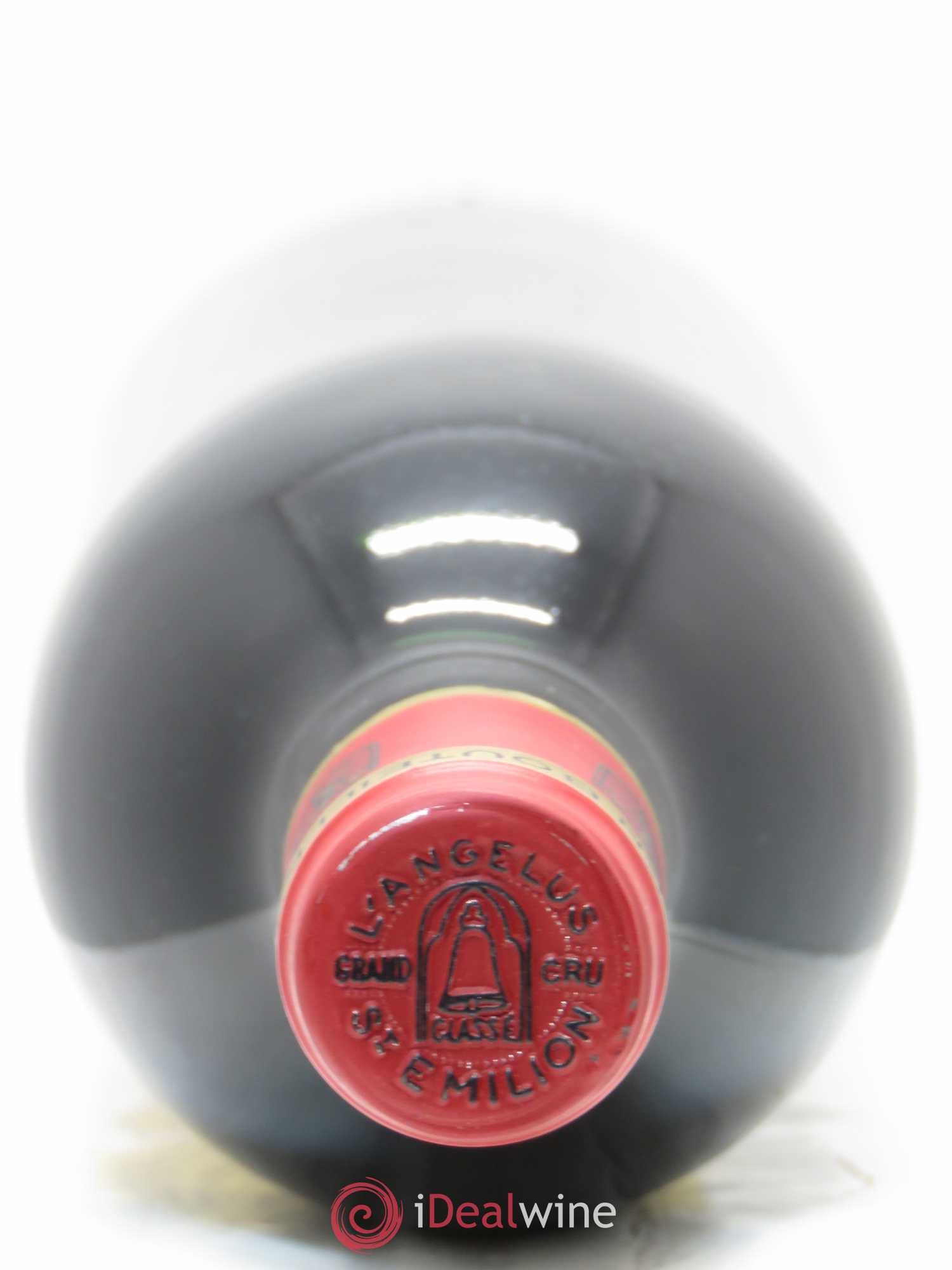 Château Angélus 1er Grand Cru Classé A 1989 - Lot de 1 bouteille - 1