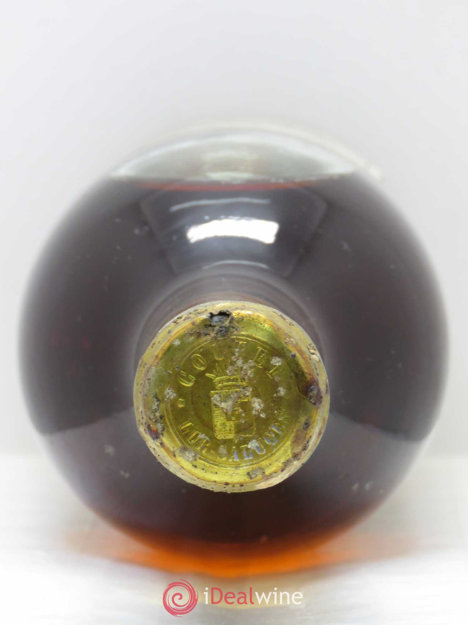 Château Coutet 1er Grand Cru Classé 1918 - Lotto di 1 bottiglia - 1