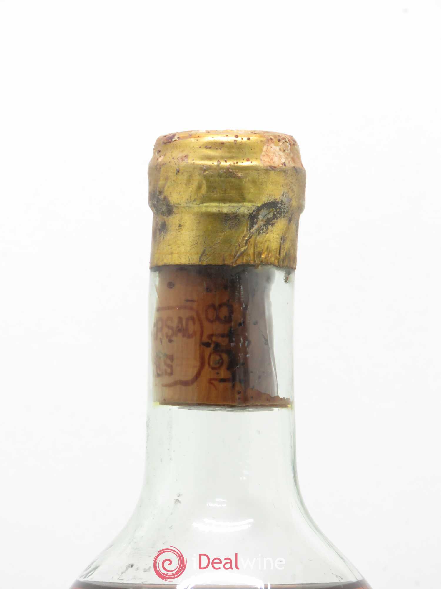Château Coutet 1er Grand Cru Classé 1918 - Lotto di 1 bottiglia - 2