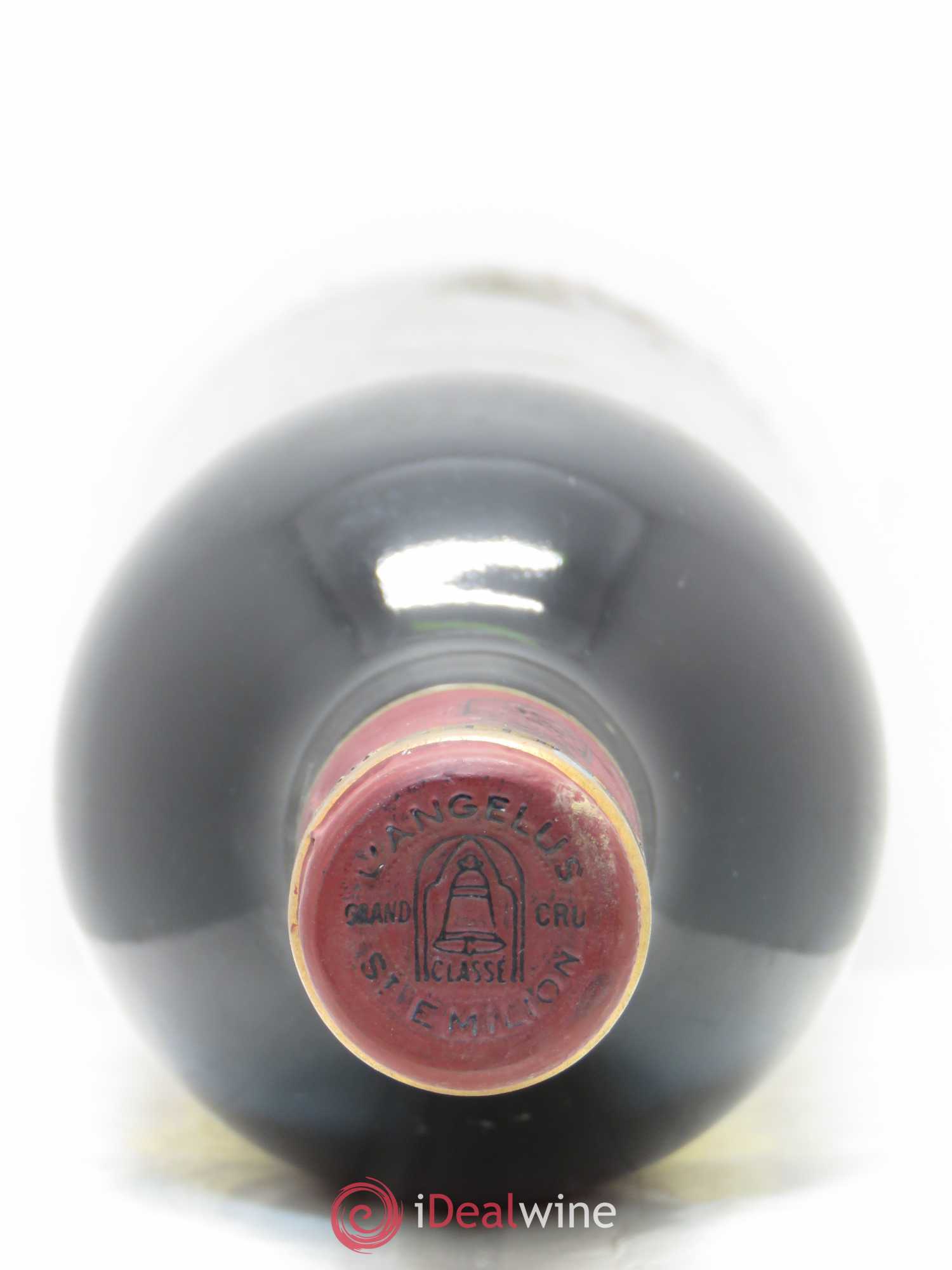 Château Angélus 1er Grand Cru Classé A 1982 - Lot de 1 bouteille - 1