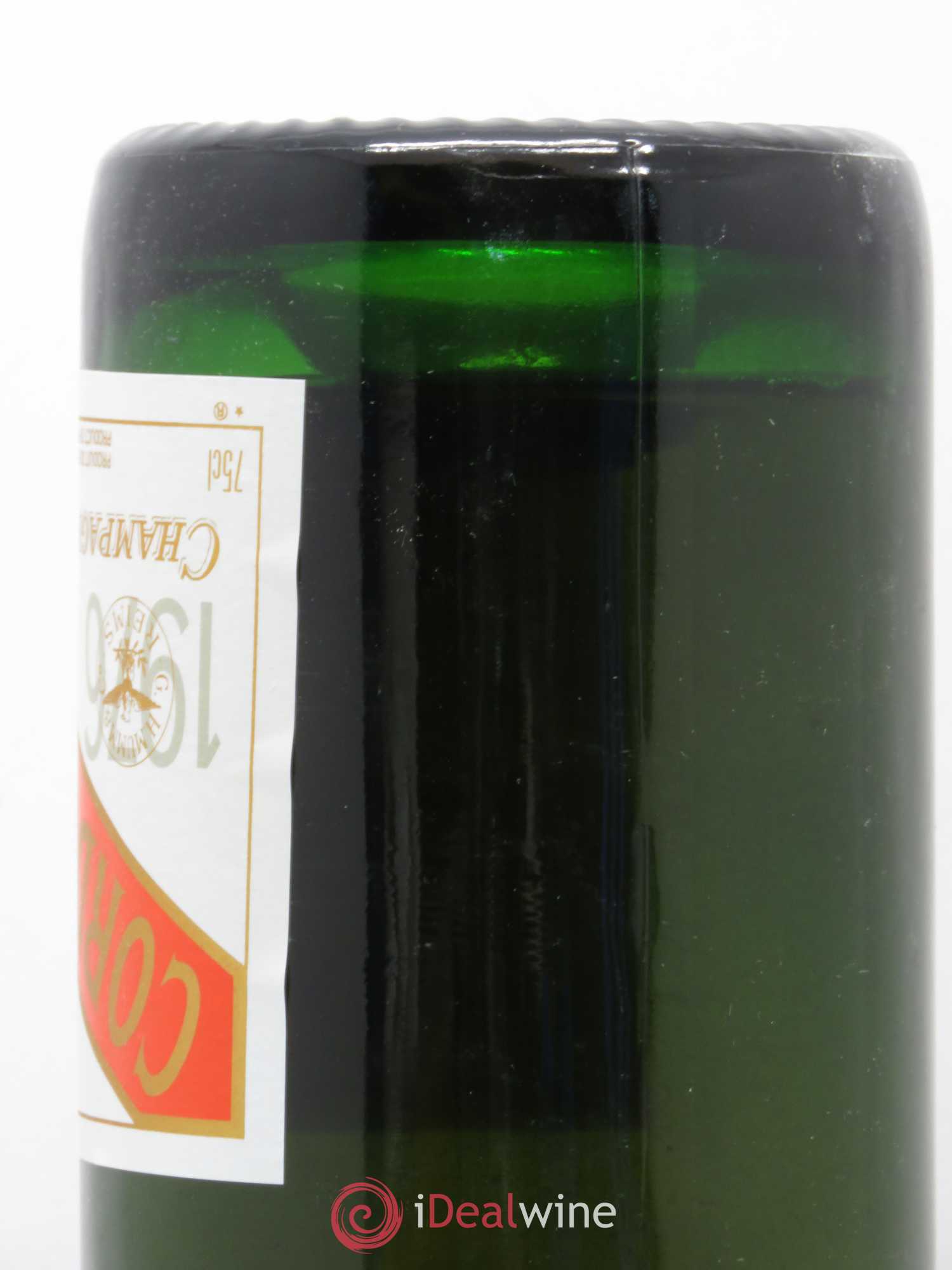 Grand Cordon Mumm 1976 - Lot de 2 bouteilles - 1
