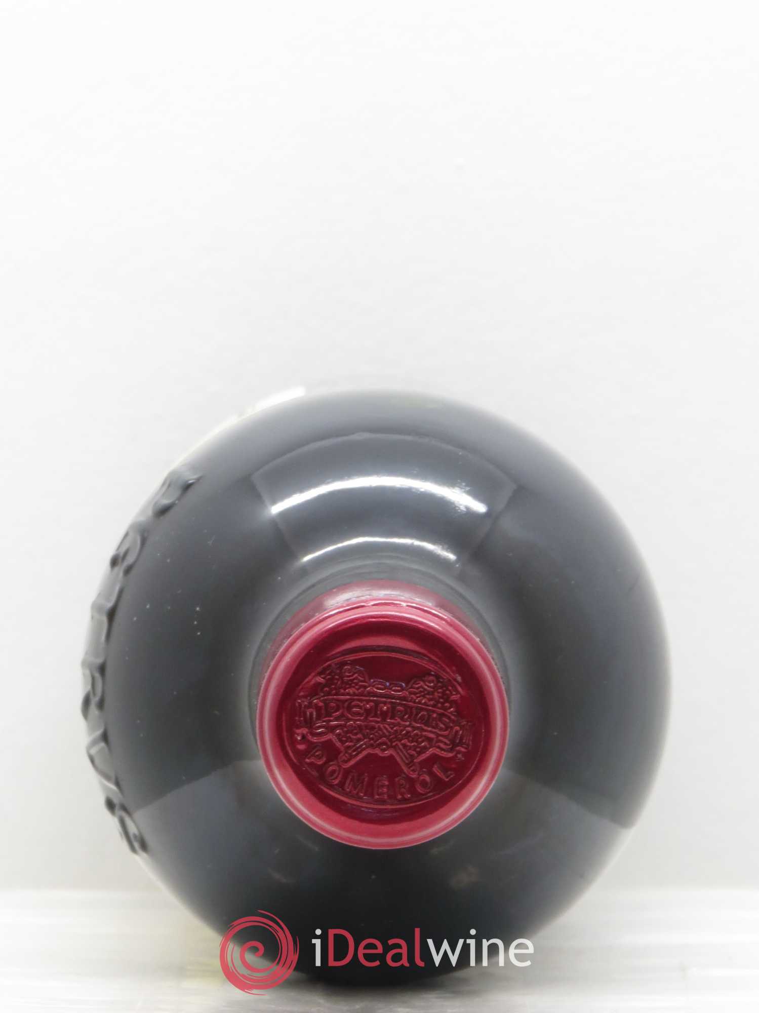 Petrus 2010 - Posten von 1 Flasche - 1