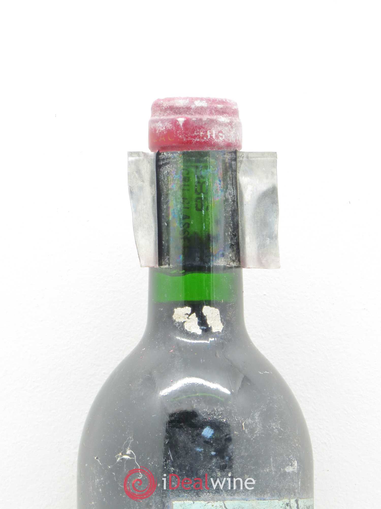 Château Kirwan 3ème Grand Cru Classé 1986 - Lot de 1 bouteille - 1
