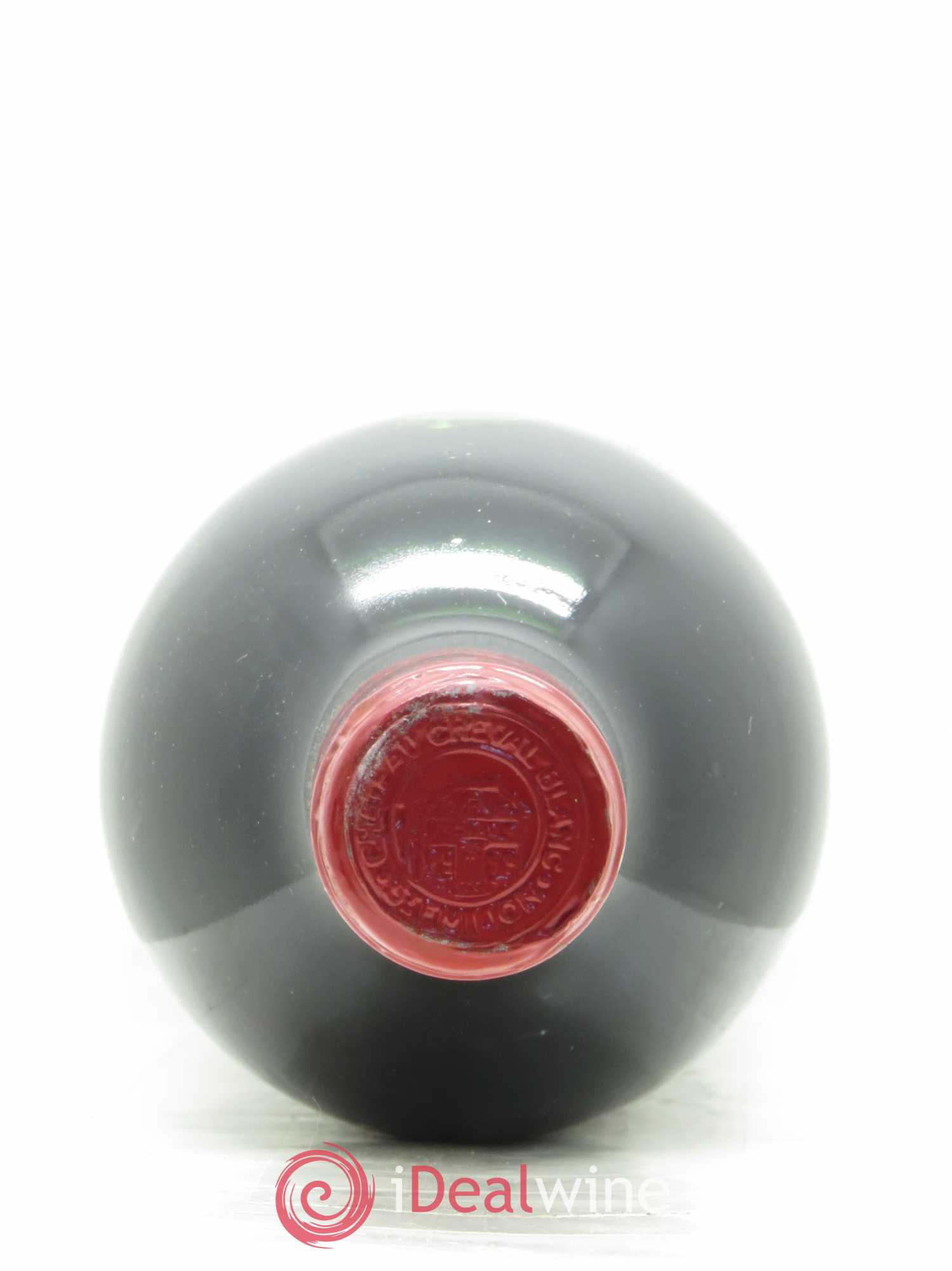 Château Cheval Blanc 1er Grand Cru Classé A 1984 - Lot de 1 bouteille - 1